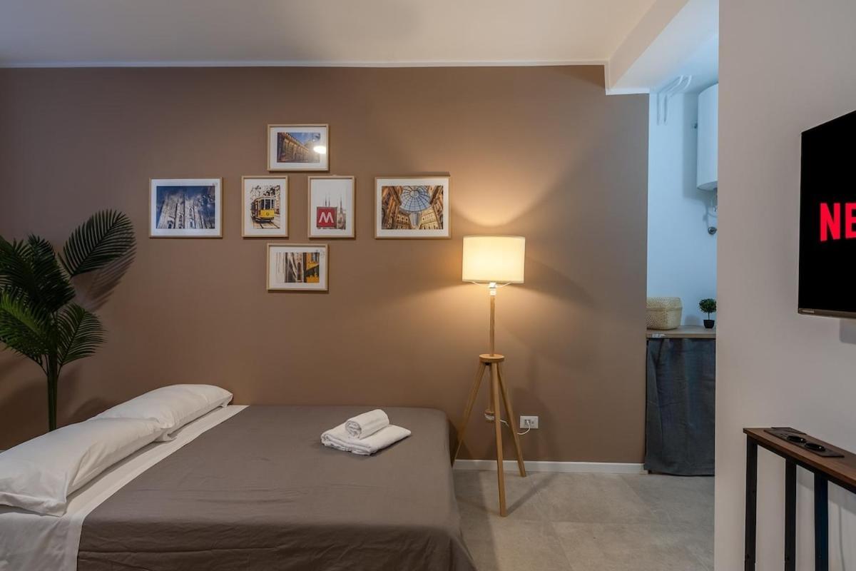 Authentic Private Flat 2 Min From Navigli Appartamento