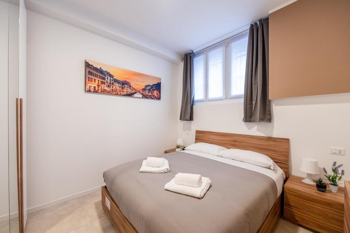 Authentic Private Flat 2 Min From Navigli Appartamento *
