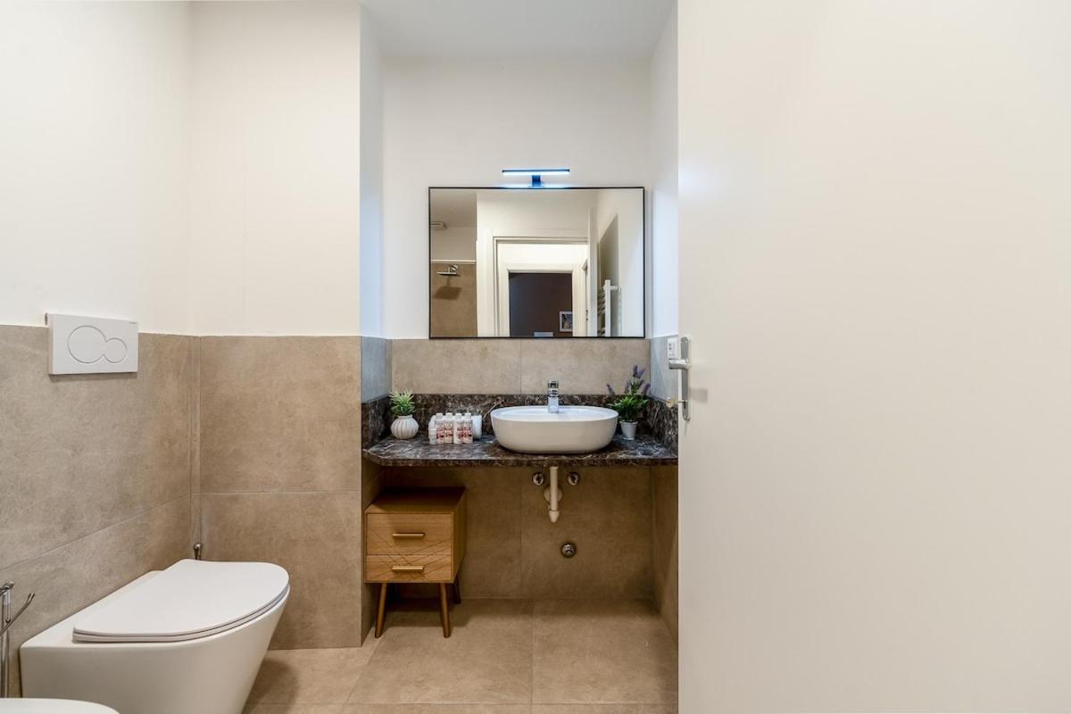 Appartamento Authentic Private Flat 2 Min From Navigli Milano