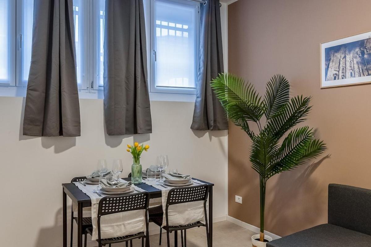 Authentic Private Flat 2 Min From Navigli Milano