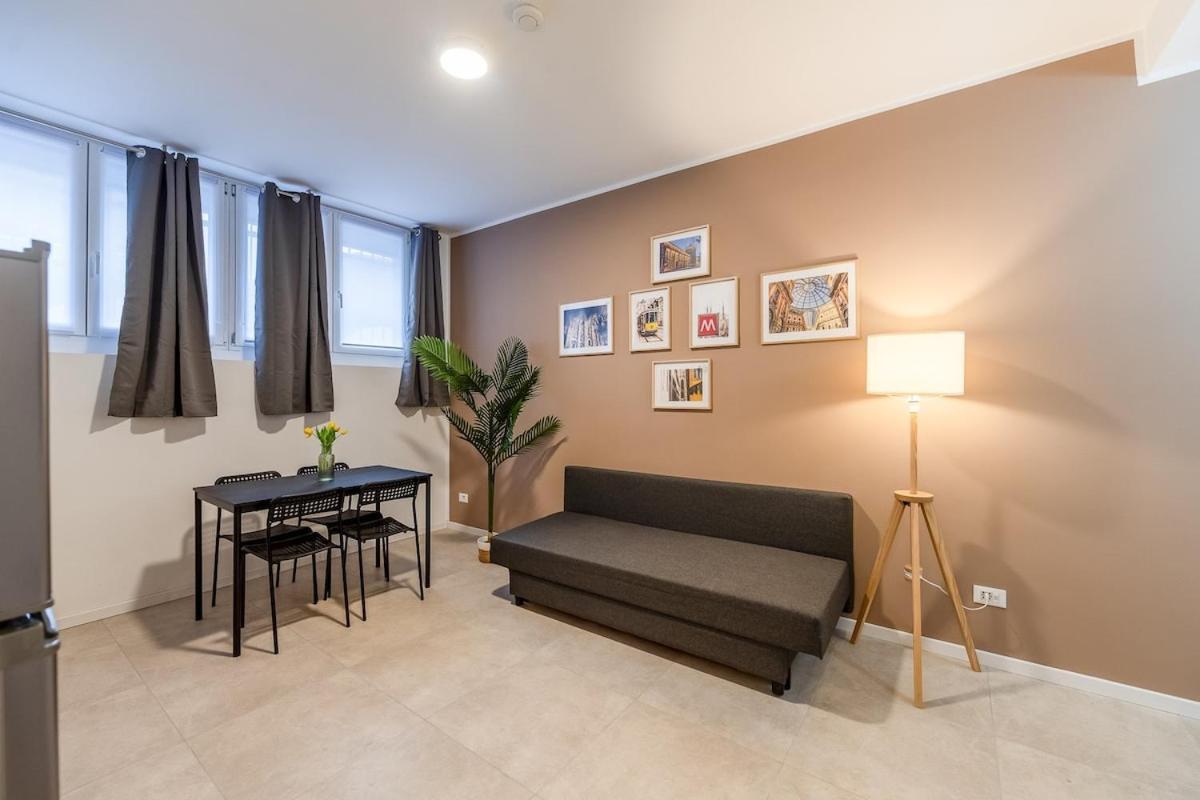 Appartamento Authentic Private Flat 2 Min From Navigli *