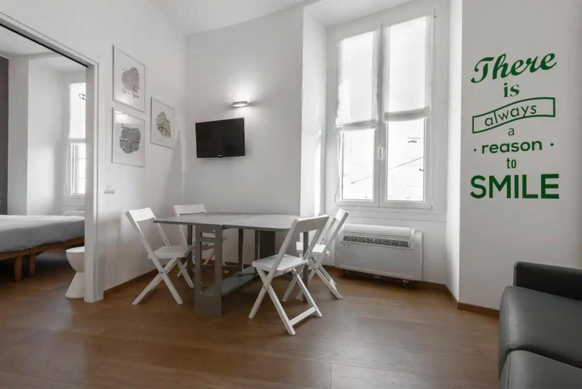 Bilocale Porta Genova Navigli Apartamento