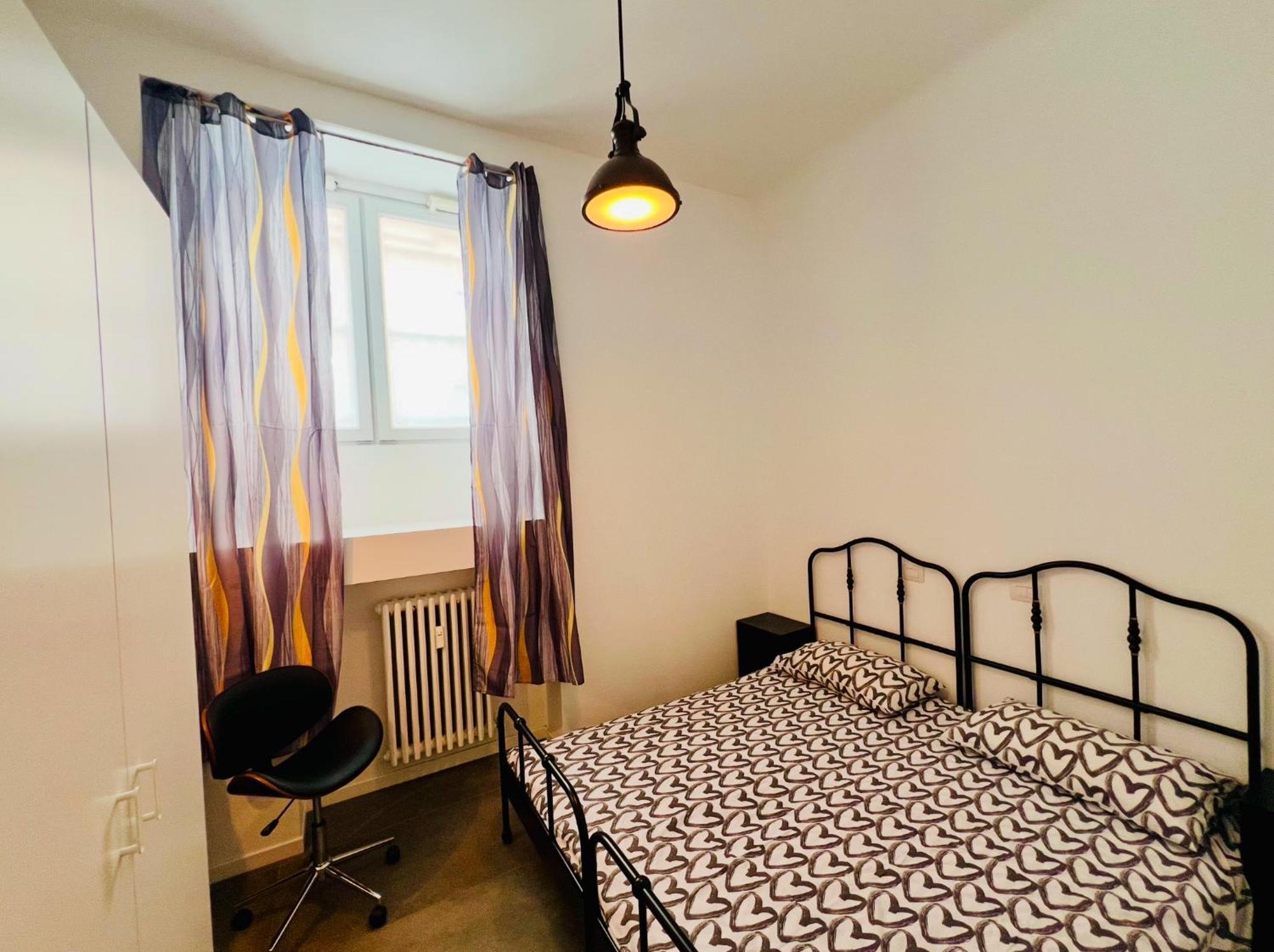 Apartment 3 In Navigli Center Close To The Metro With Parking Milan