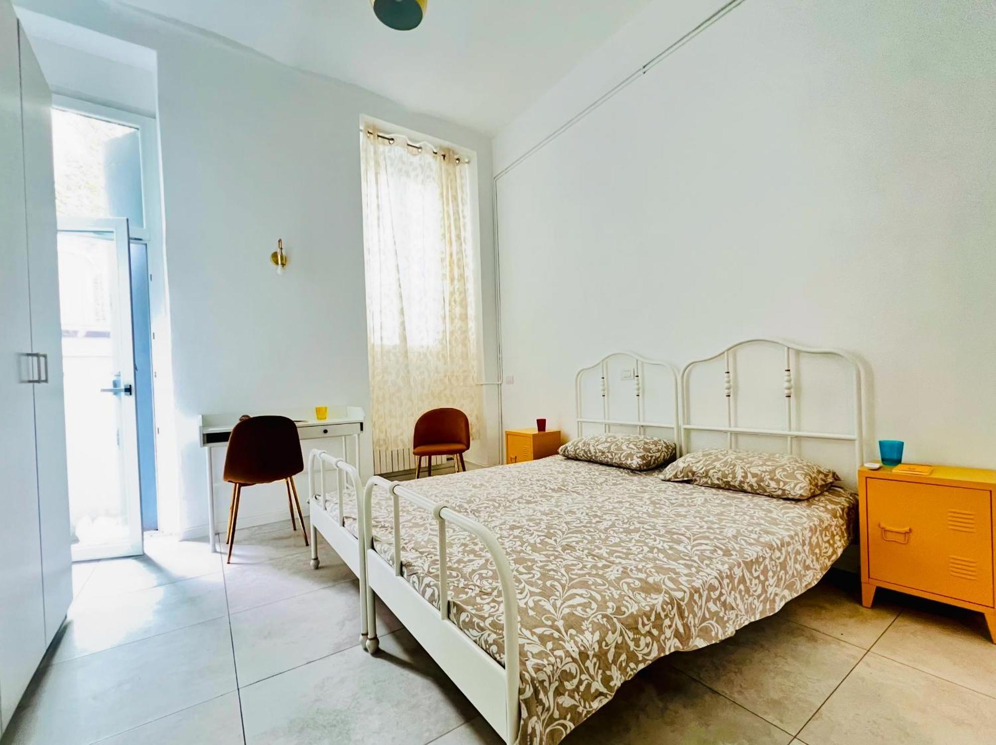 Apartment 3 In Navigli Center Close To The Metro With Parking *
