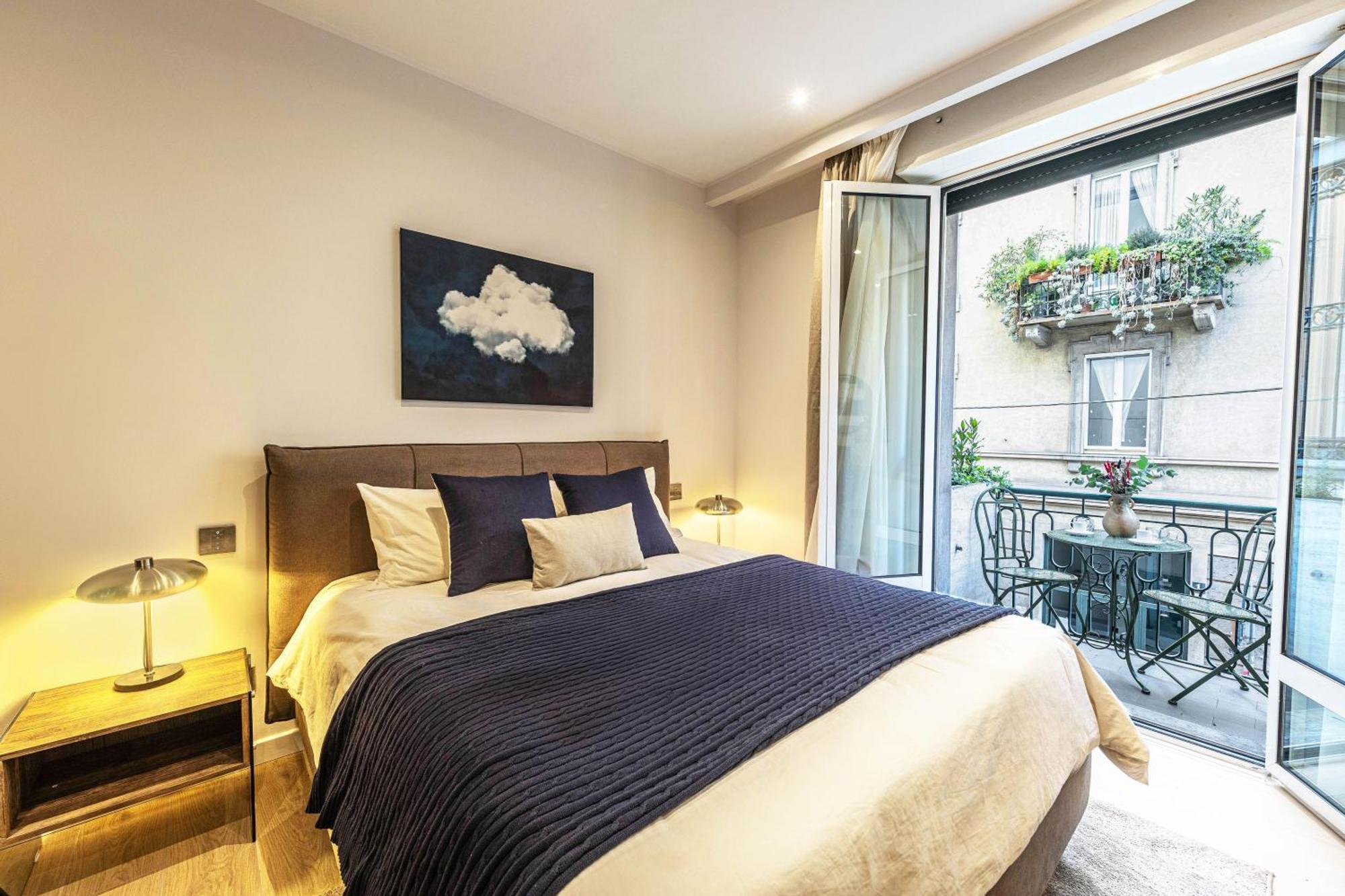 Luxury 2 Bedroom In Appartamento Milano