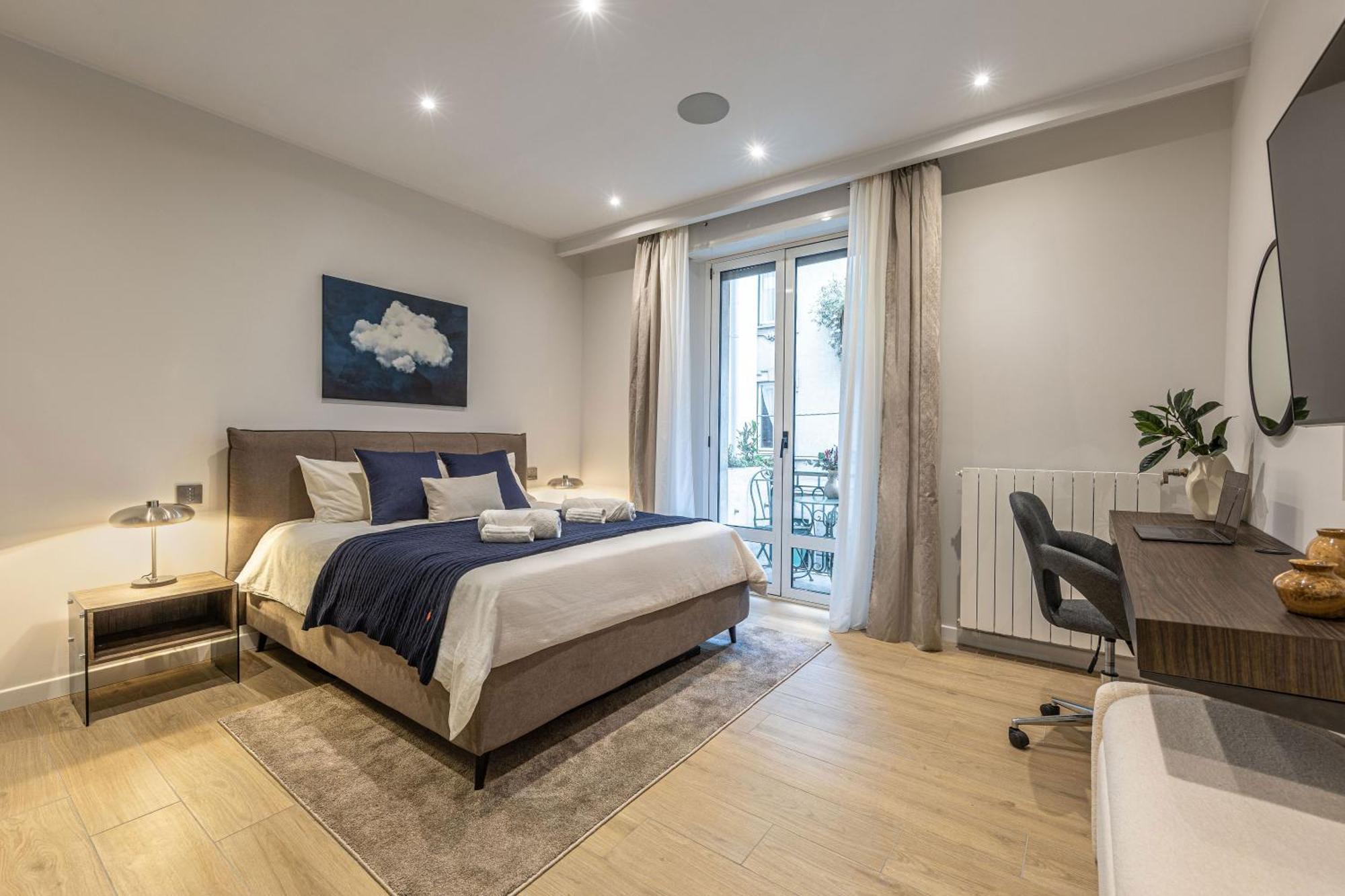 Luxury 2 Bedroom In Milano