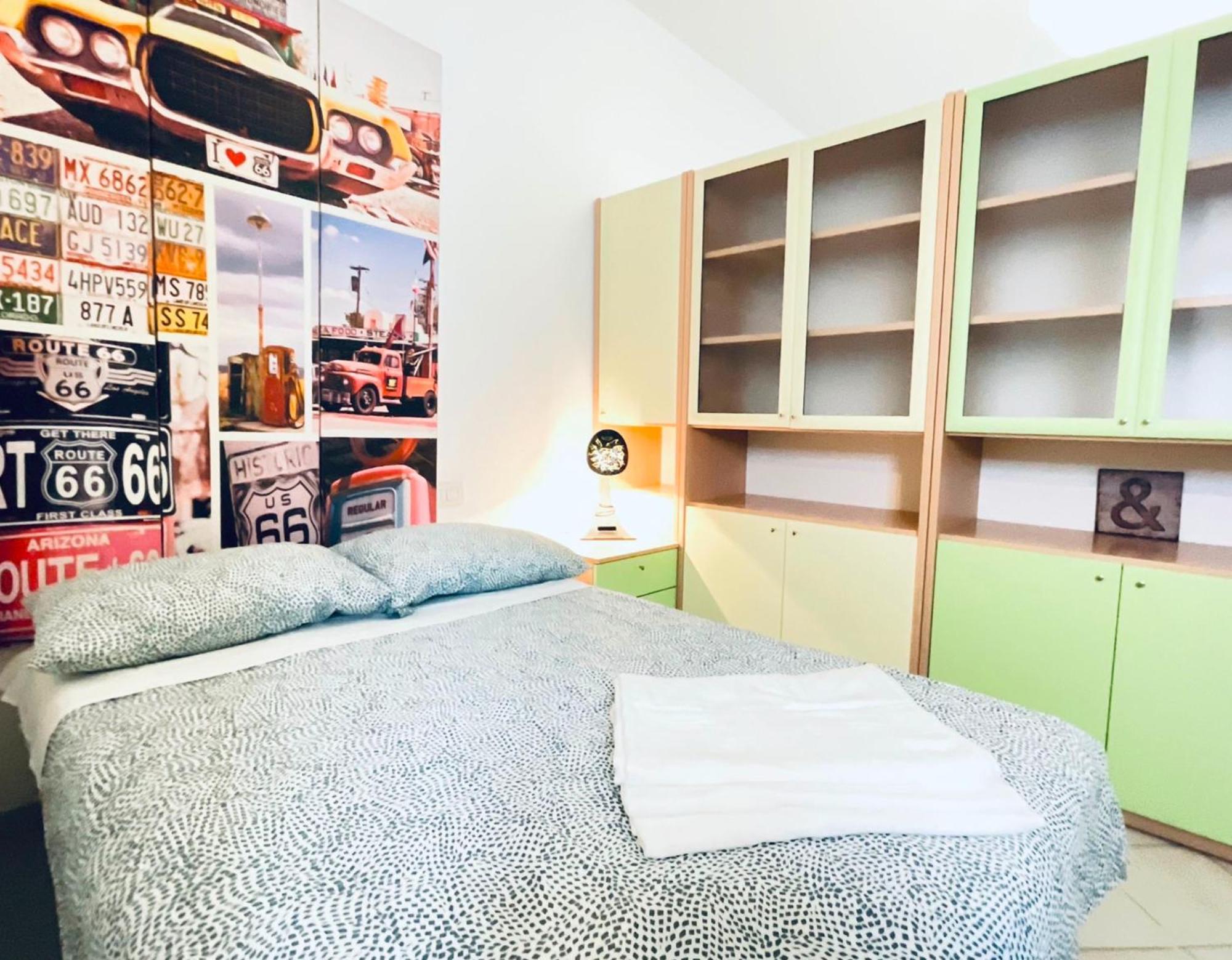 Center Equipped In The Heart Navigli District Appartamento Milano