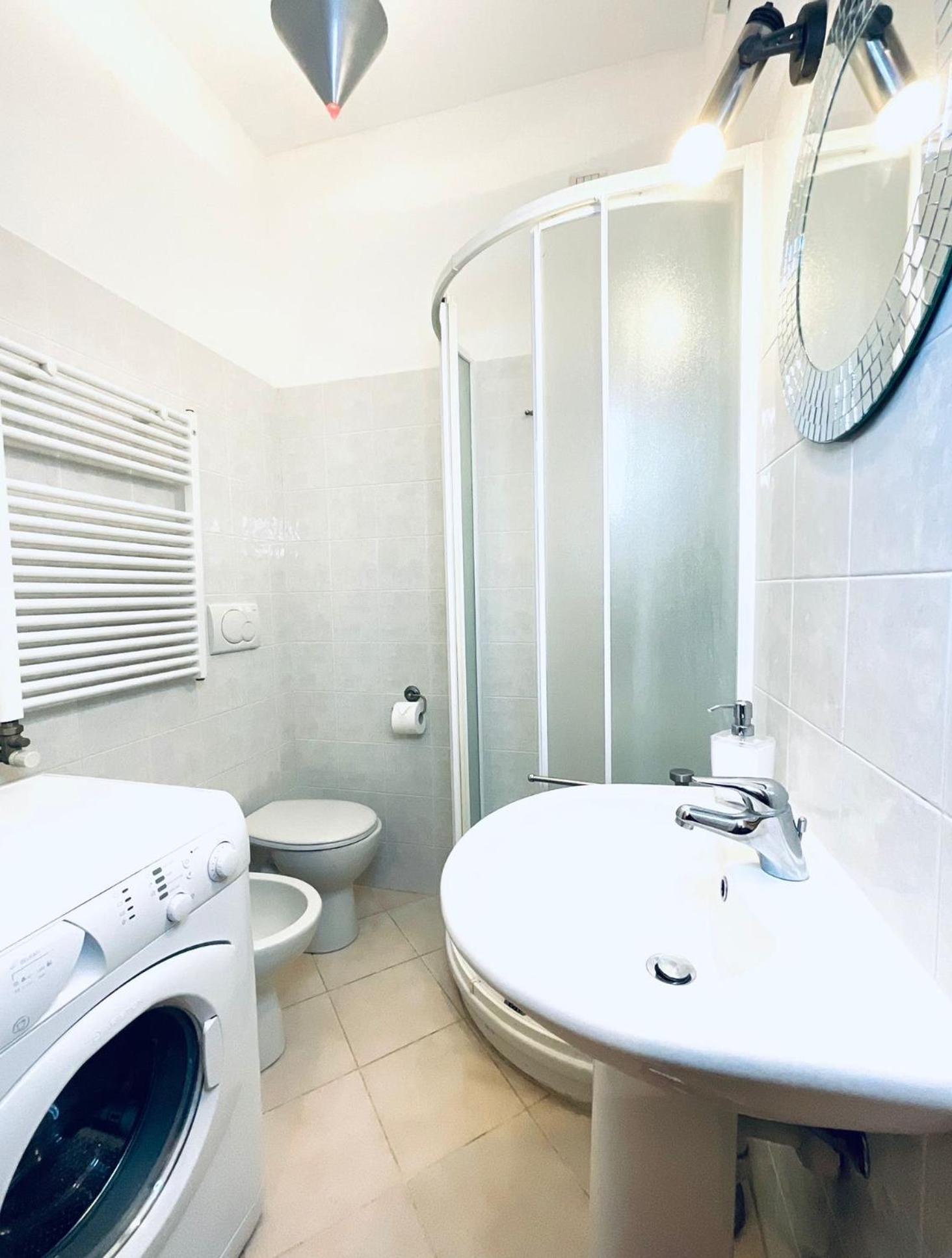 Center Equipped In The Heart Navigli District Milano