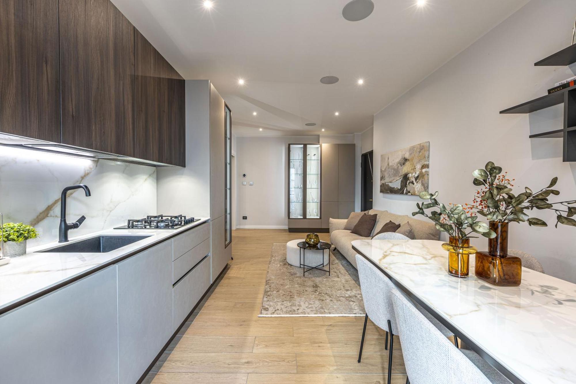 Luxury 2 Bedroom In * Milano