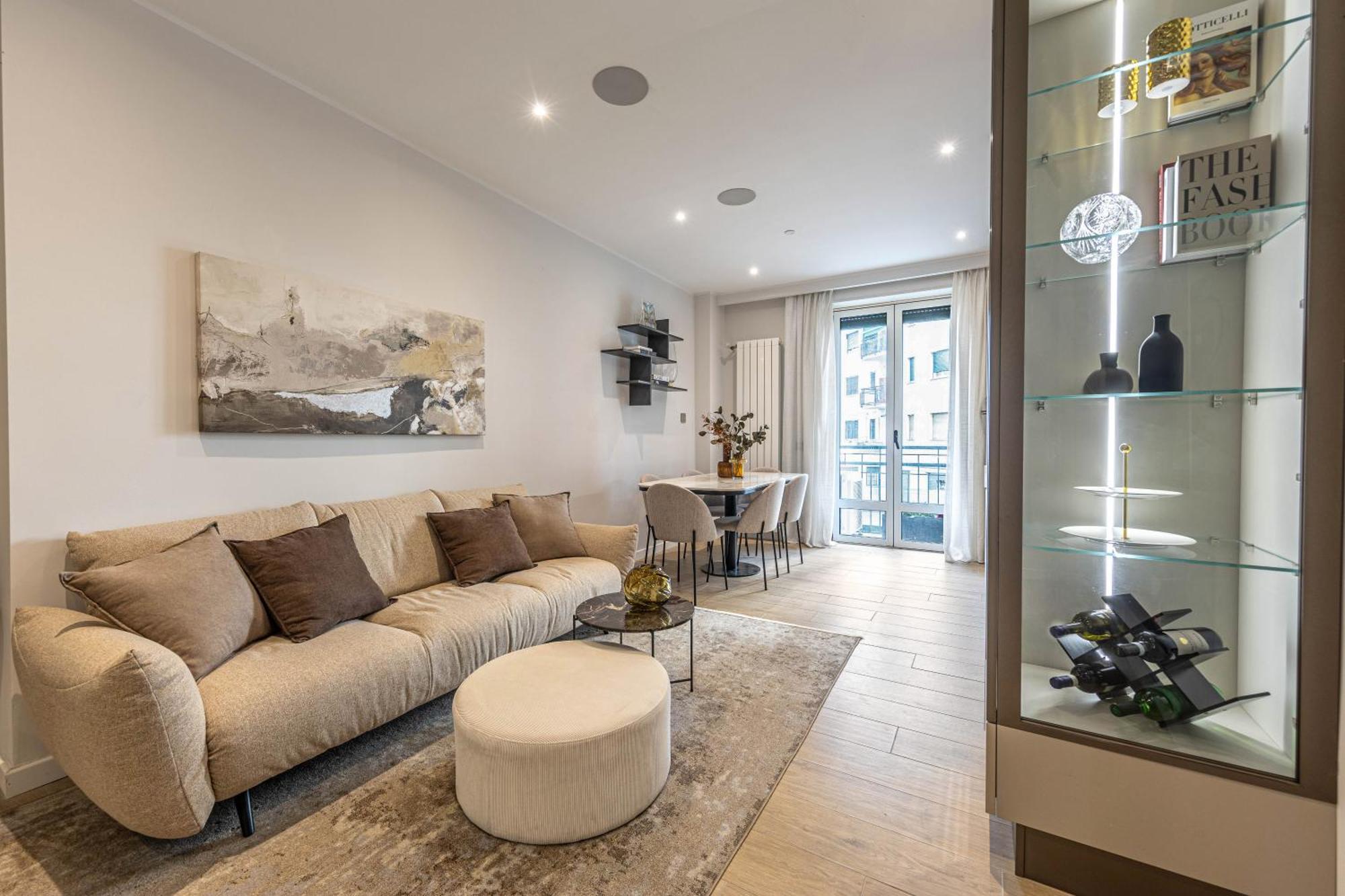 Appartamento Luxury 2 Bedroom In