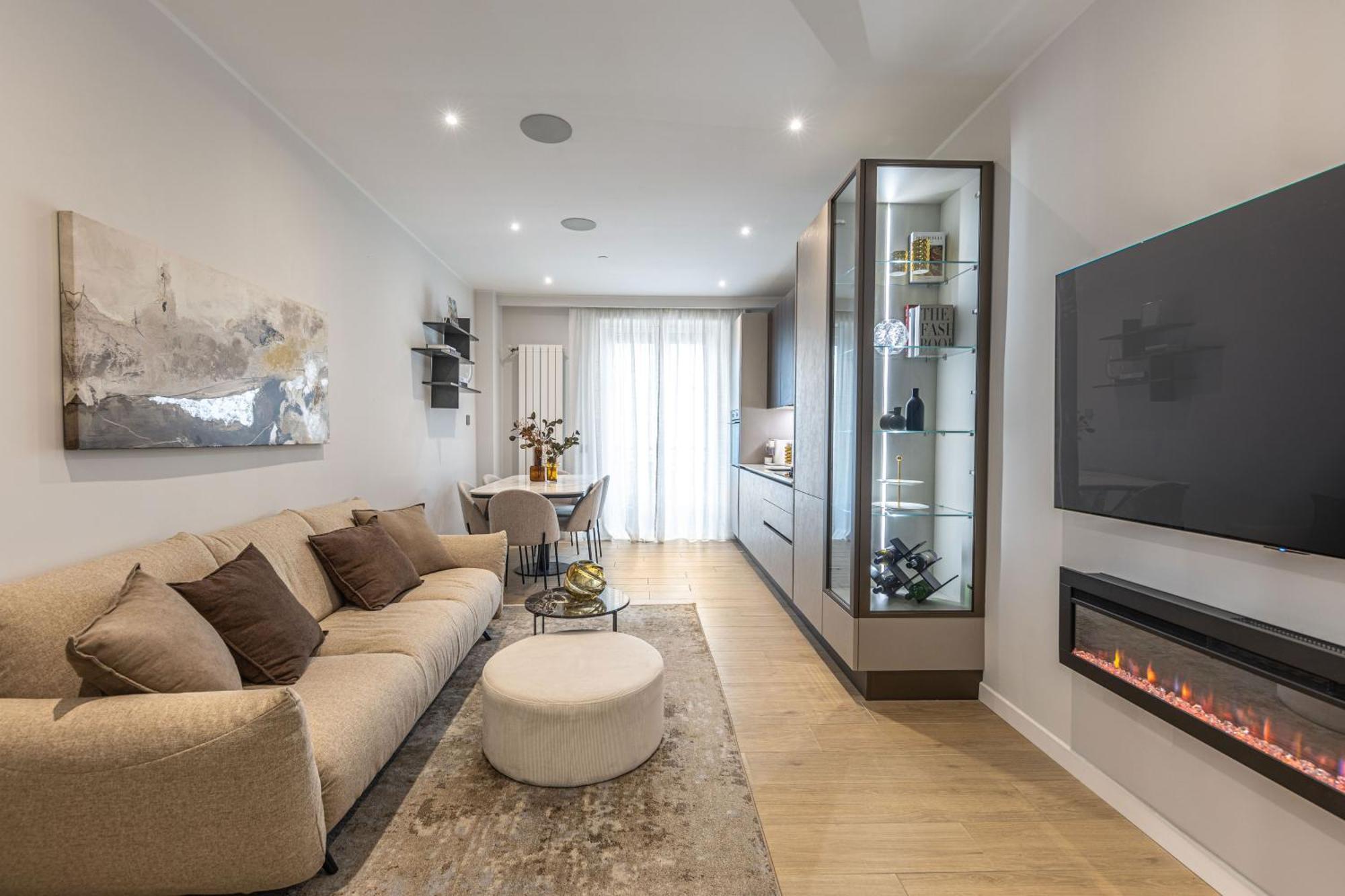 Luxury 2 Bedroom In Appartamento