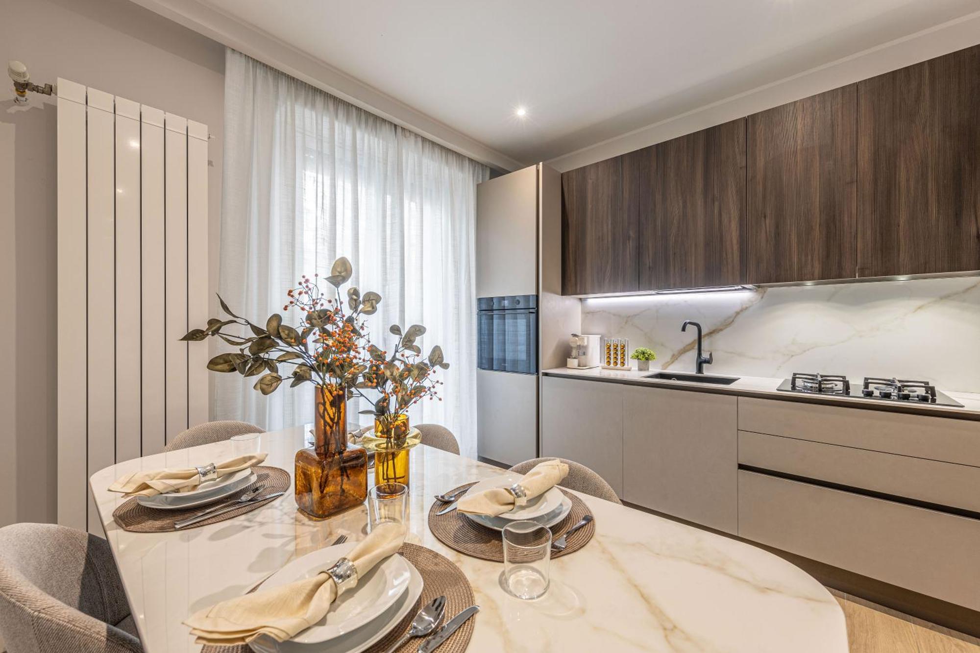 Luxury 2 Bedroom In Appartamento *