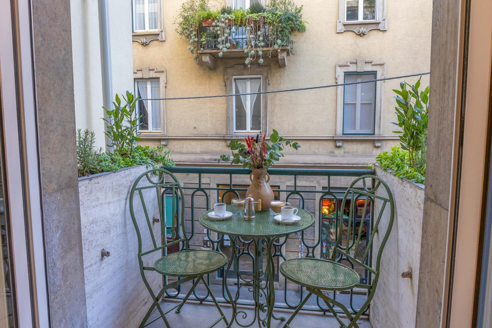 Luxury 2 Bedroom In Appartamento Milano