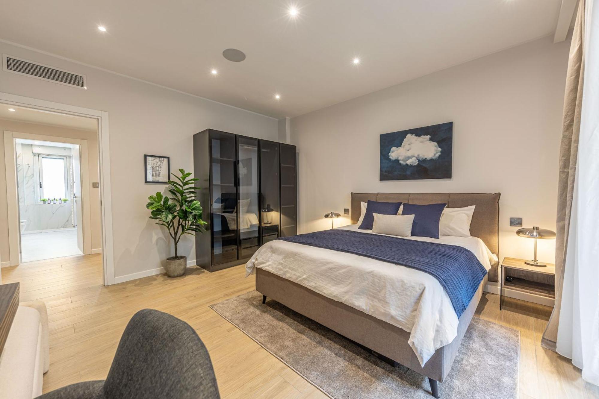 Luxury 2 Bedroom In Milano