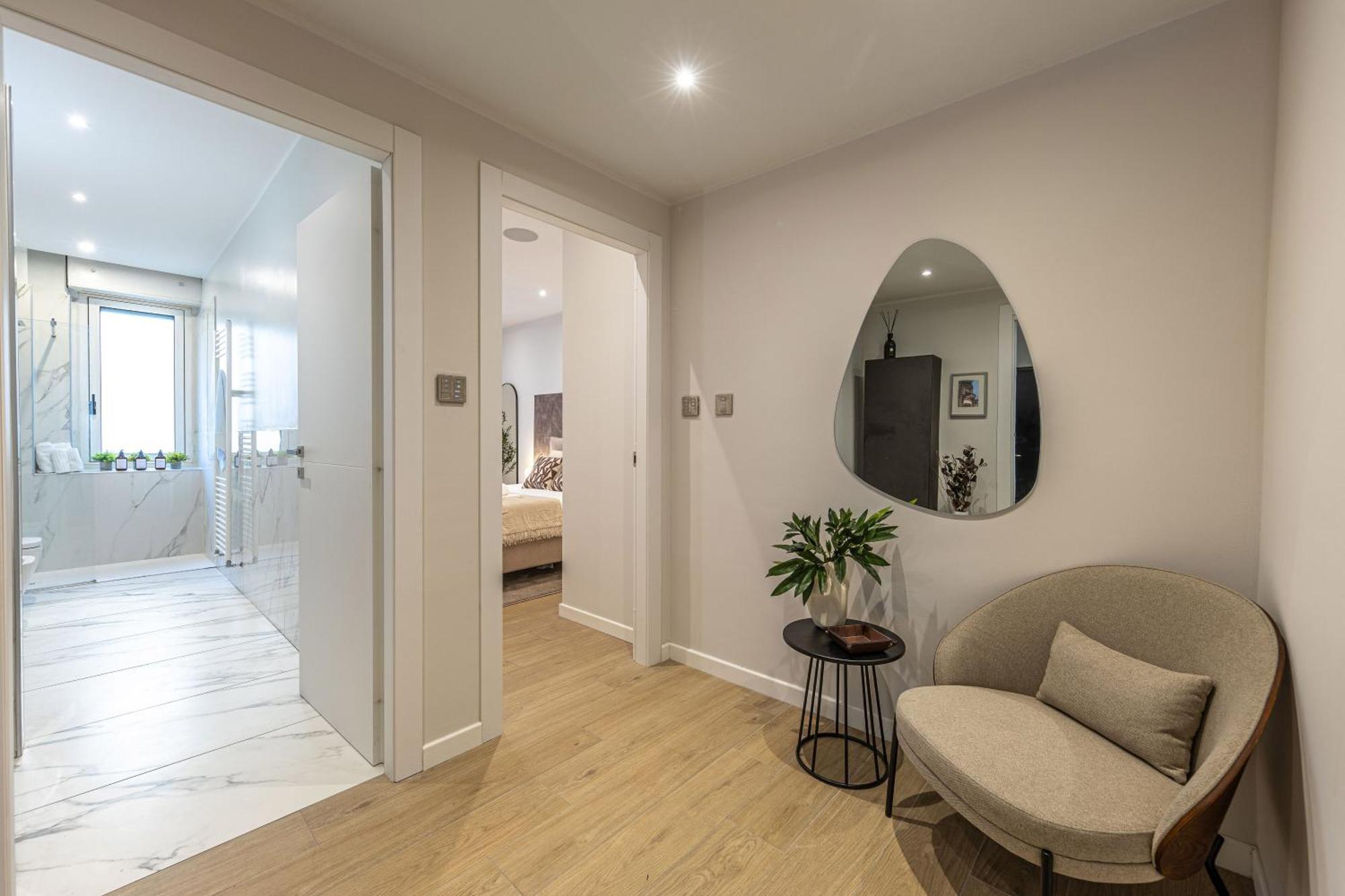 Luxury 2 Bedroom In * Milano
