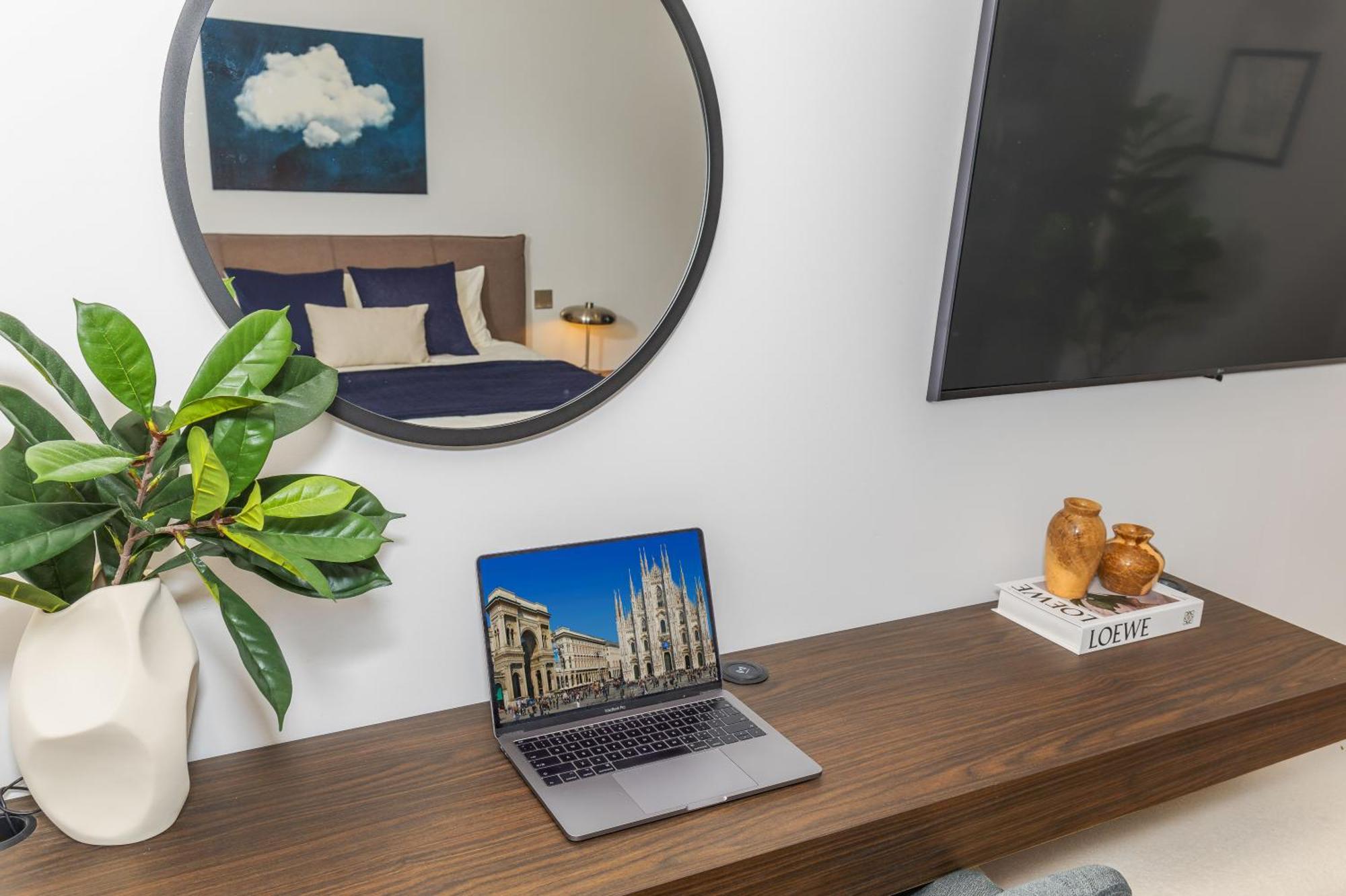 Appartamento Luxury 2 Bedroom In