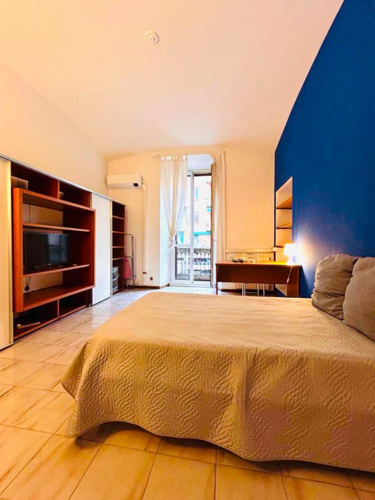Center Equipped In The Heart Navigli District Appartamento Milano