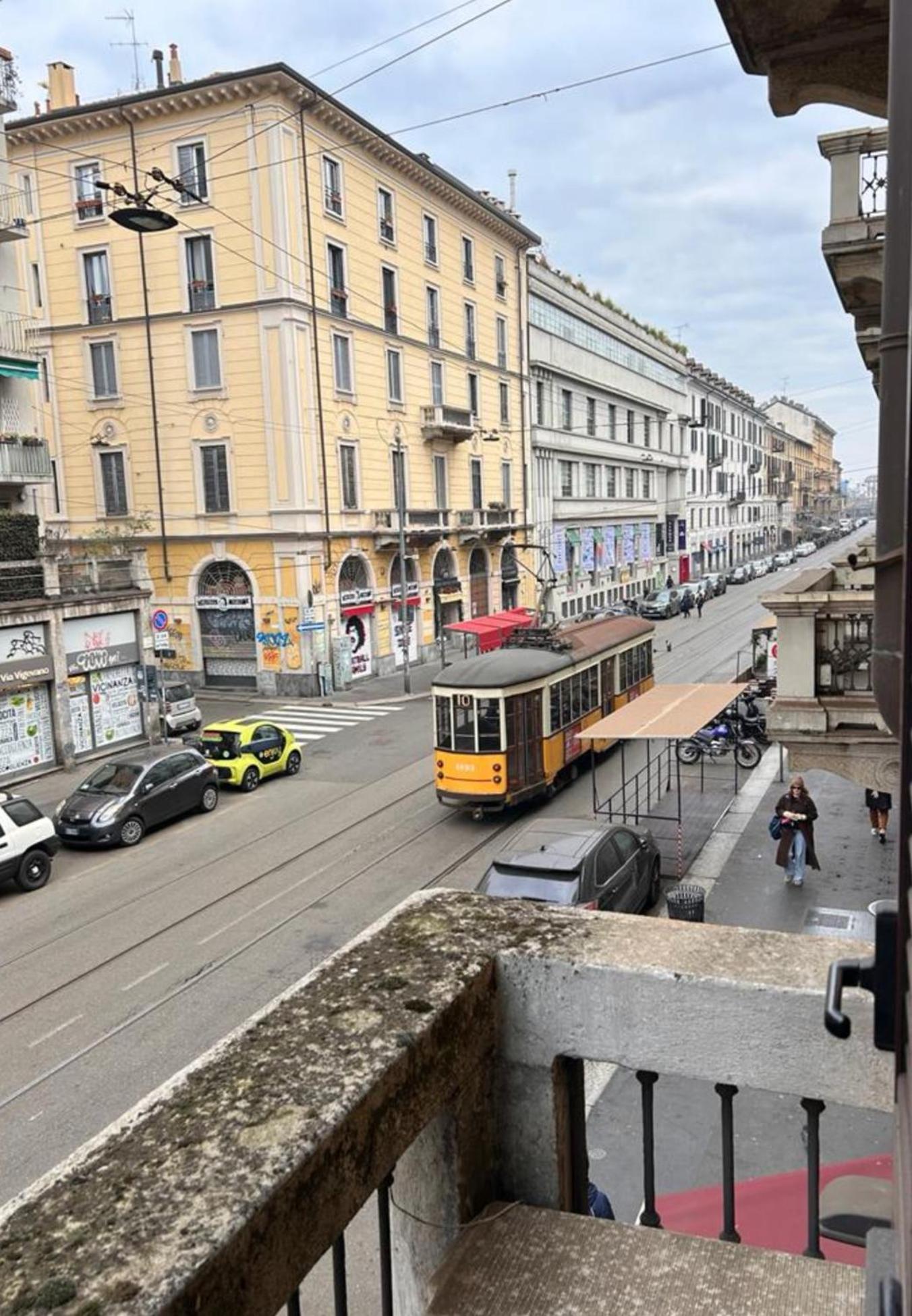 Center Equipped In The Heart Navigli District Appartamento