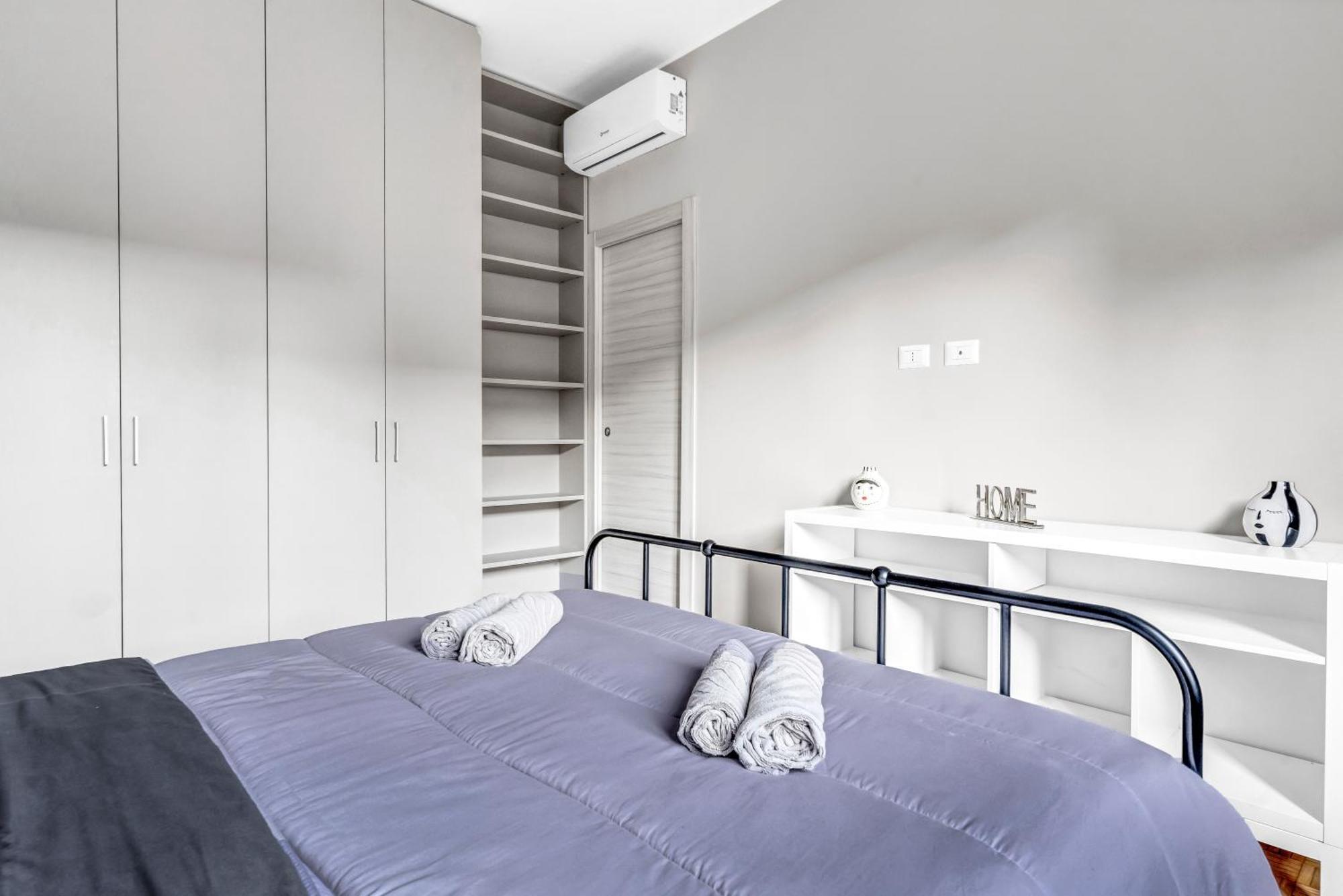 Apartment Ma22 - Duomo-loreto - Near The Duomo - Milan