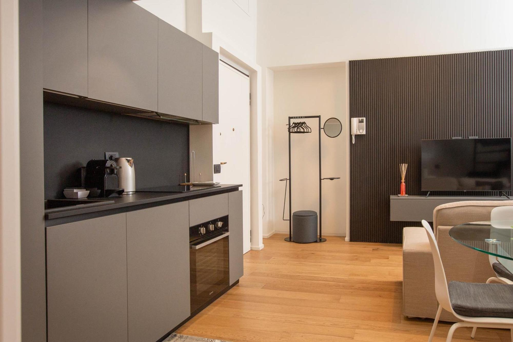 Apartamento Wonderful Loft Tartaglia Milão