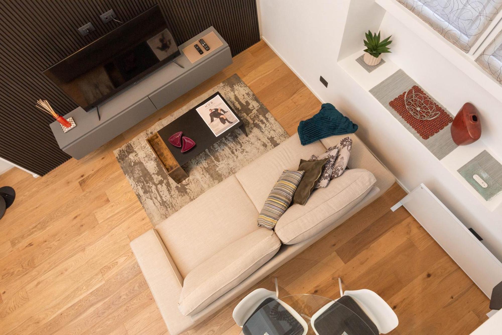 Apartamento Wonderful Loft Tartaglia