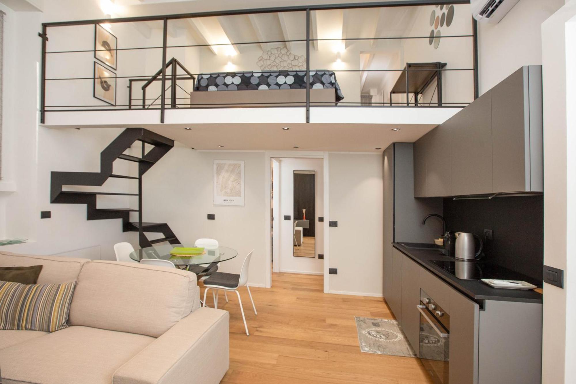 Wonderful Loft Tartaglia Apartamento *