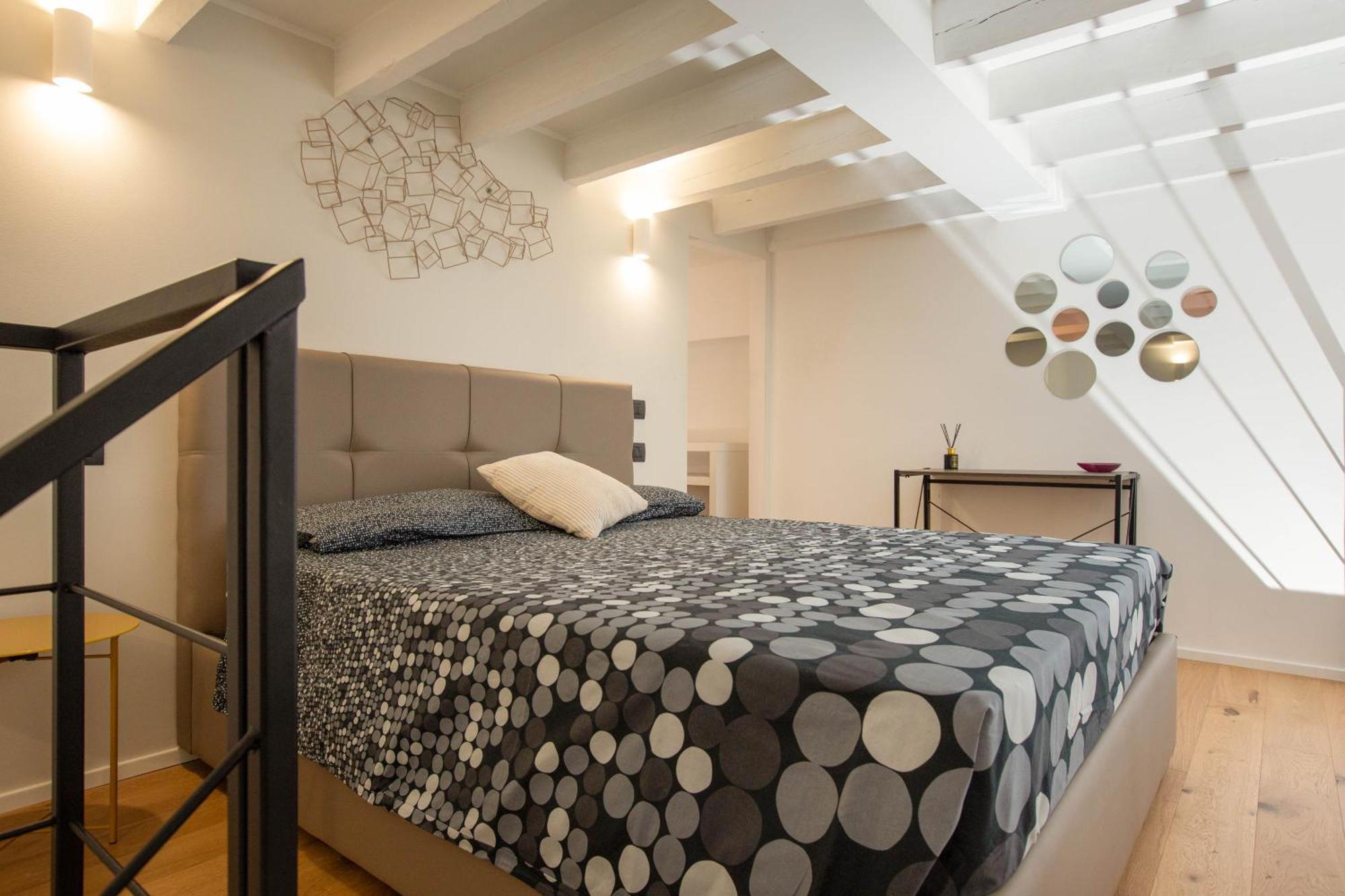 Wonderful Loft Tartaglia Apartamento Milão