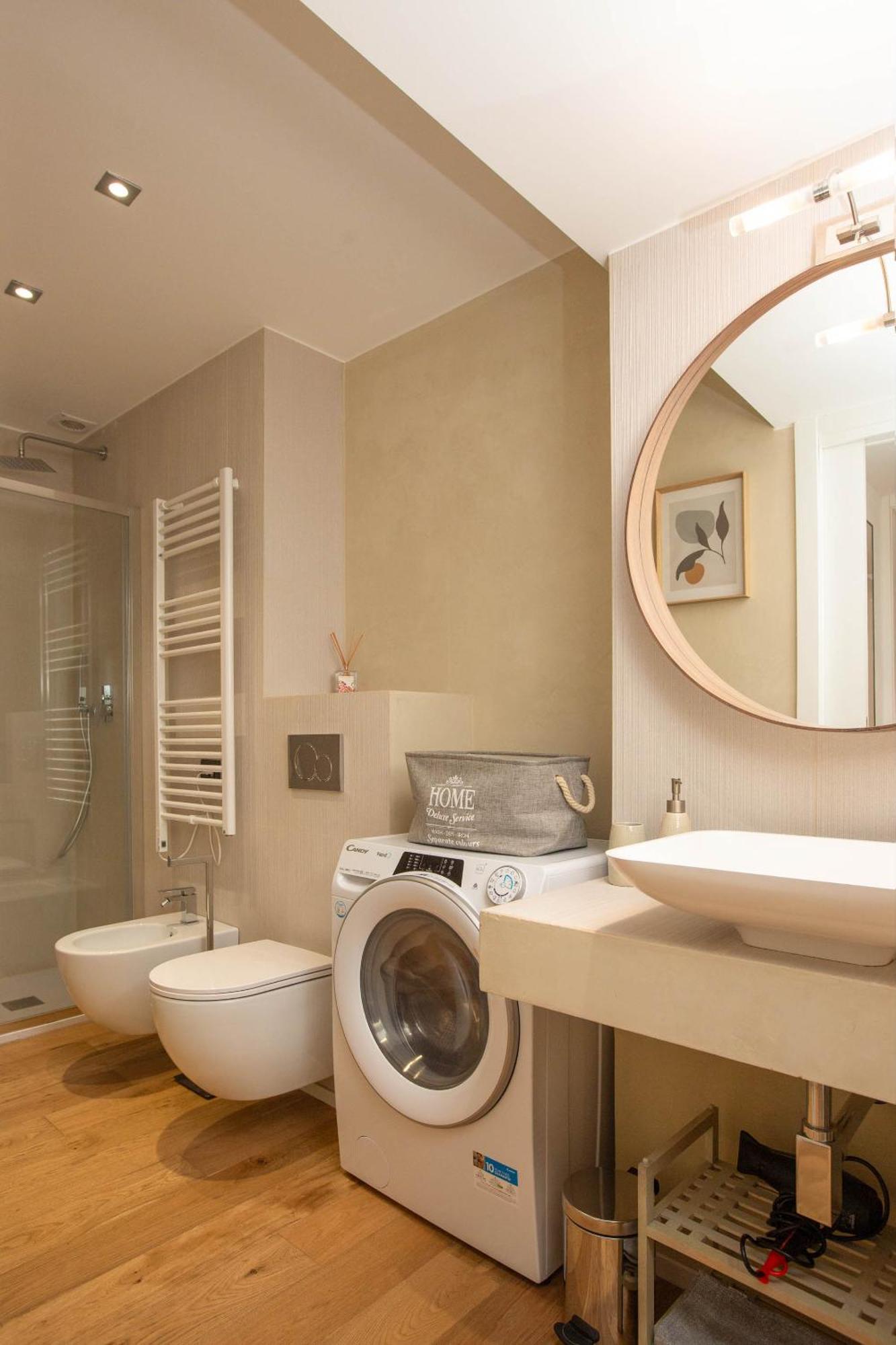 Apartamento Wonderful Loft Tartaglia *