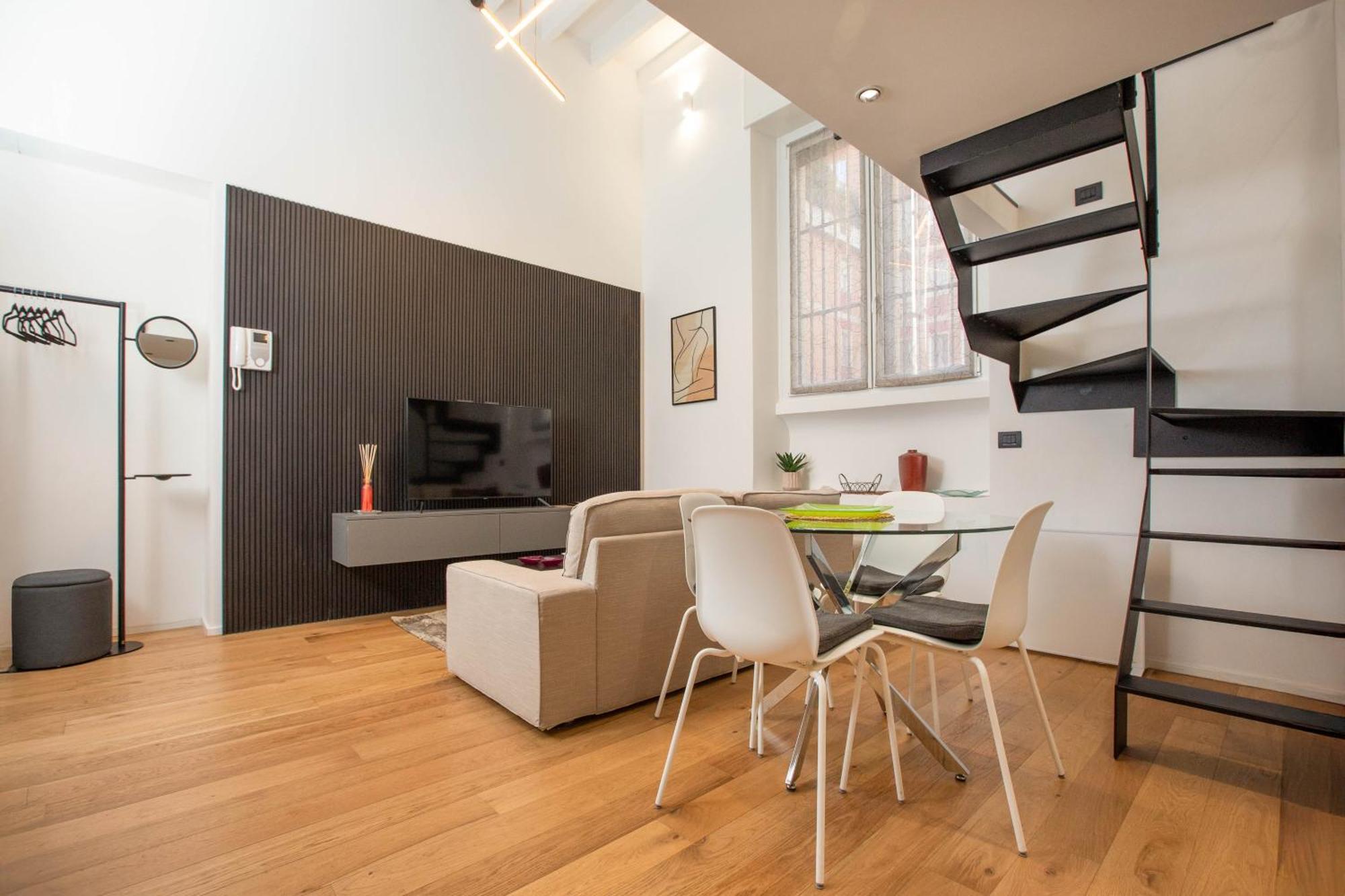 Wonderful Loft Tartaglia Milão