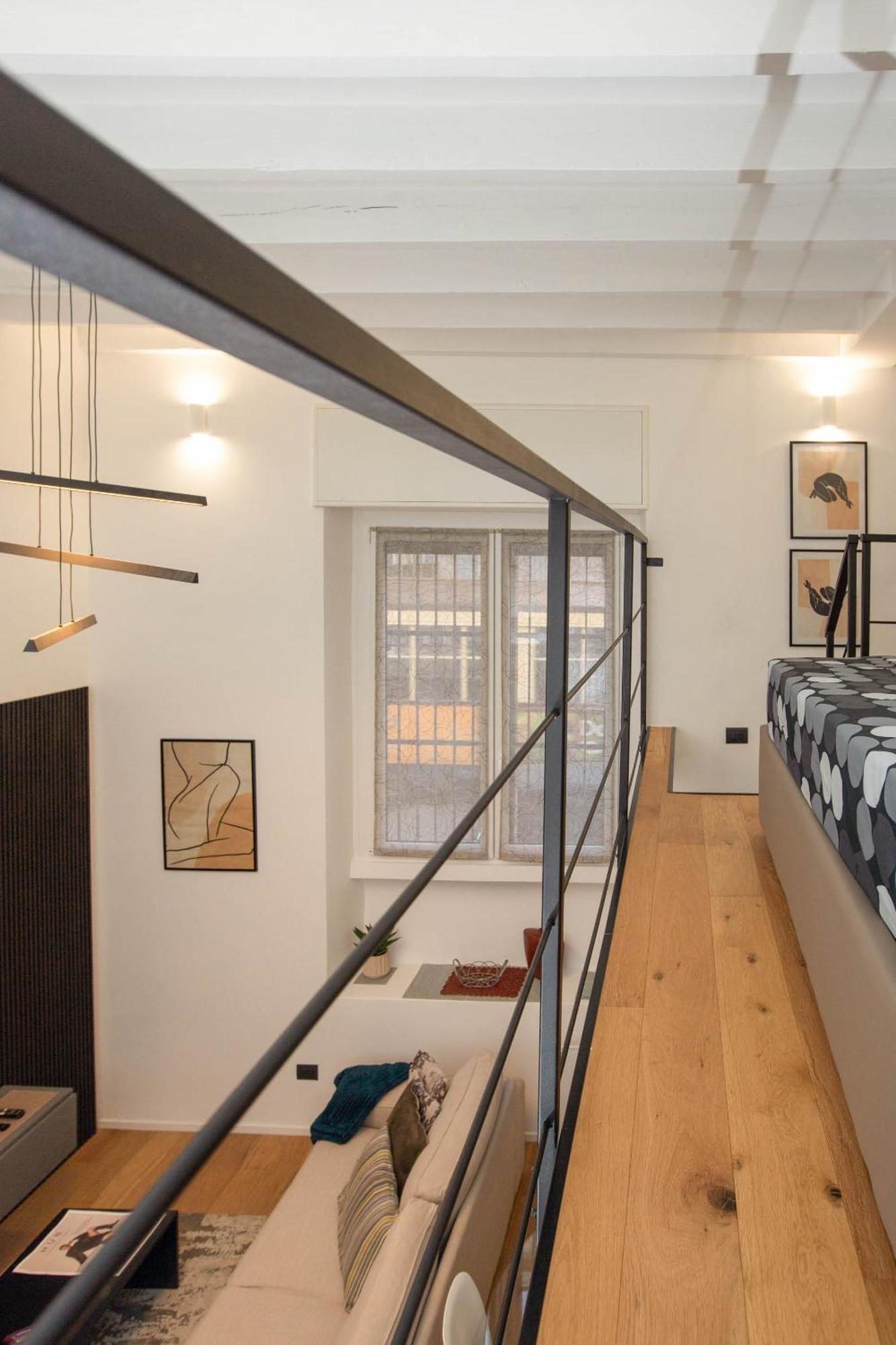 Wonderful Loft Tartaglia Apartamento