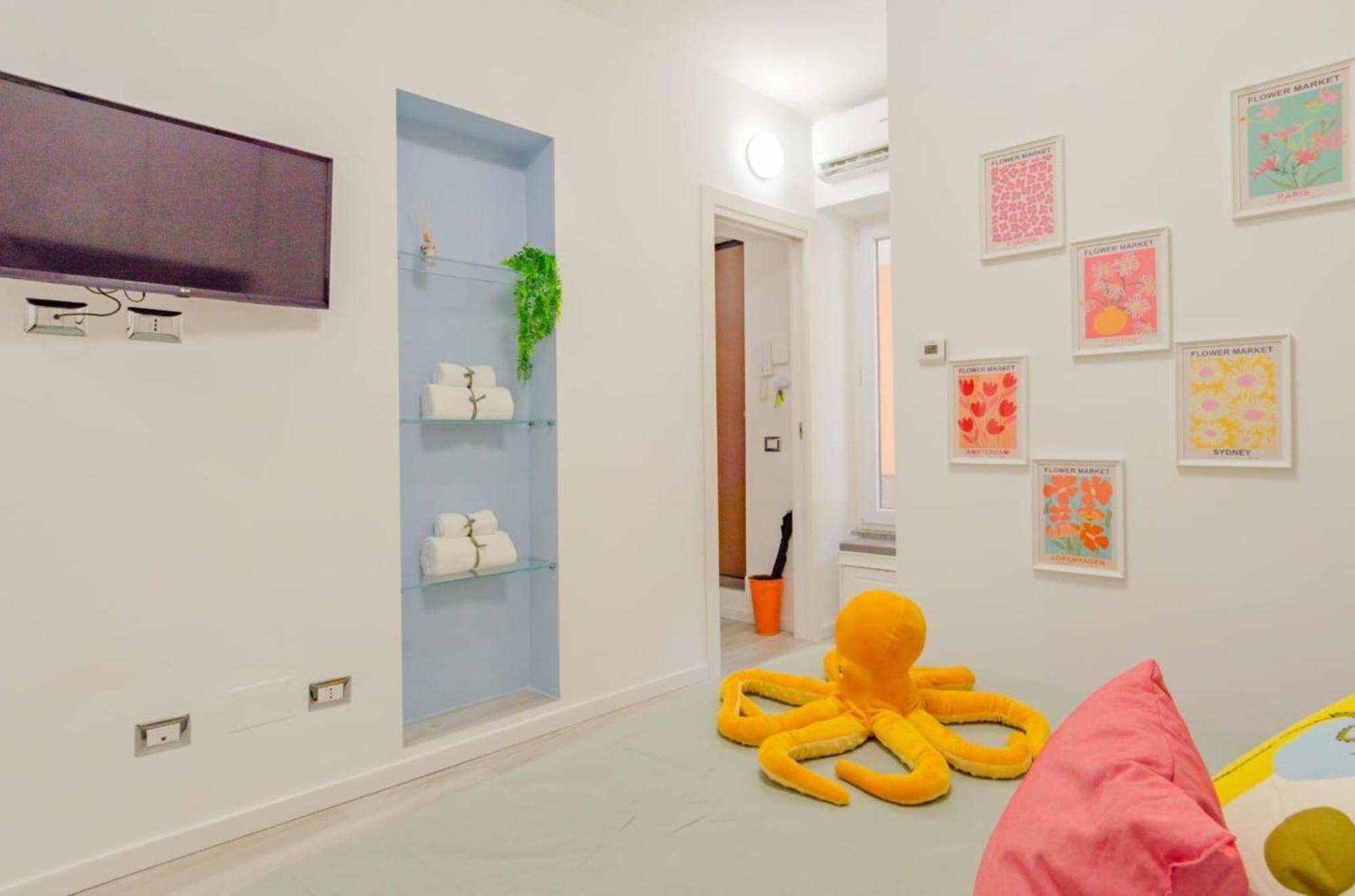 Apartment Navigli-tortona - Aesthetic Milan
