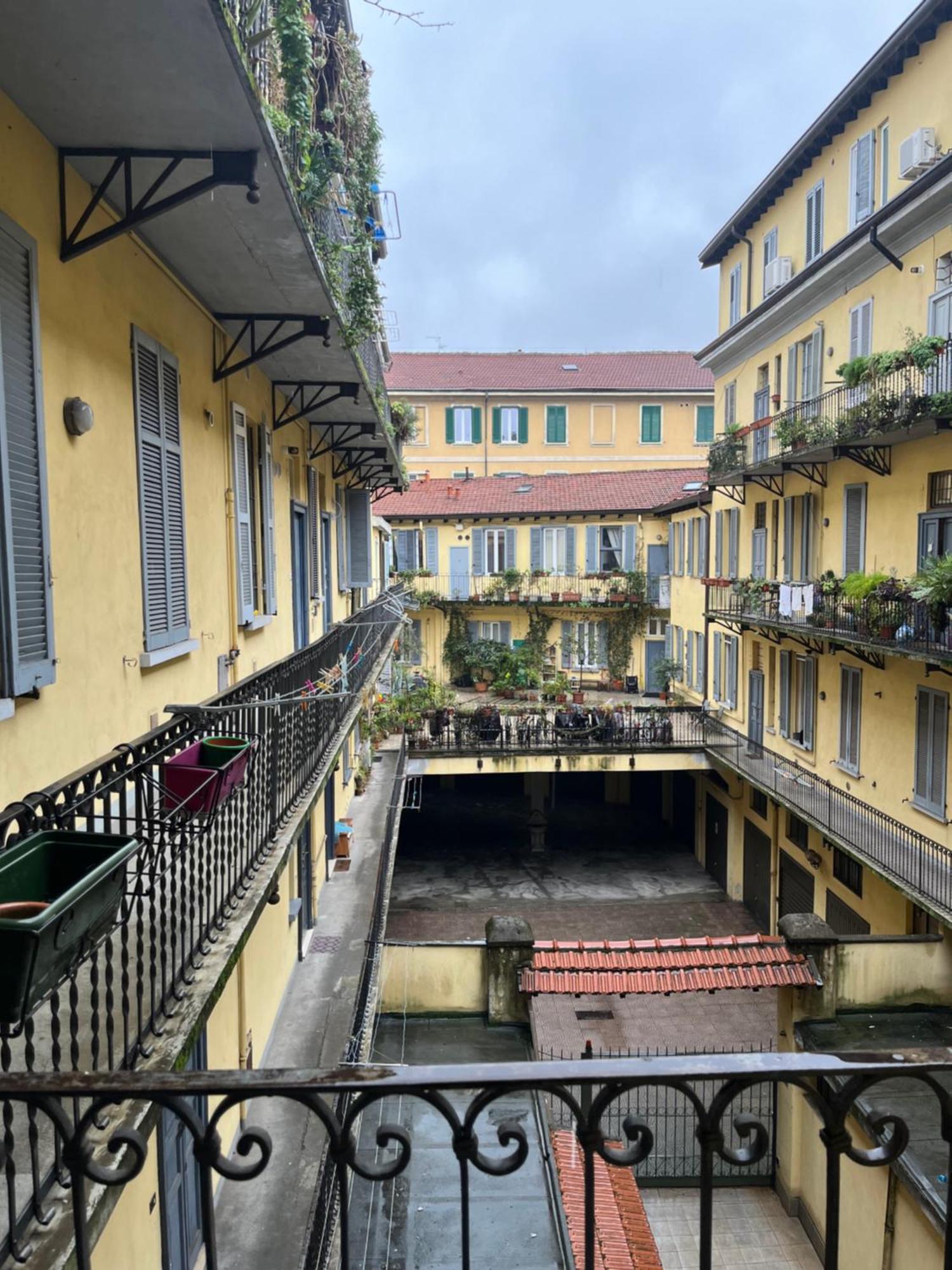 Apartment Mini Tadino Milan
