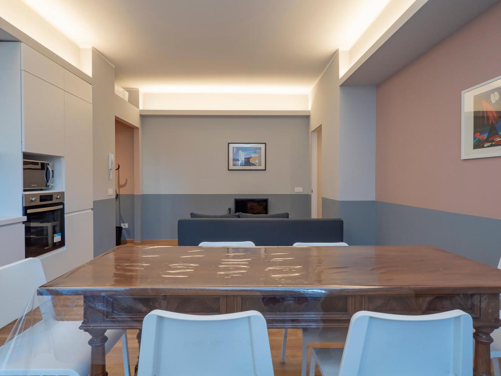 Apartment Luxury - Val Di Sole 22 Milan