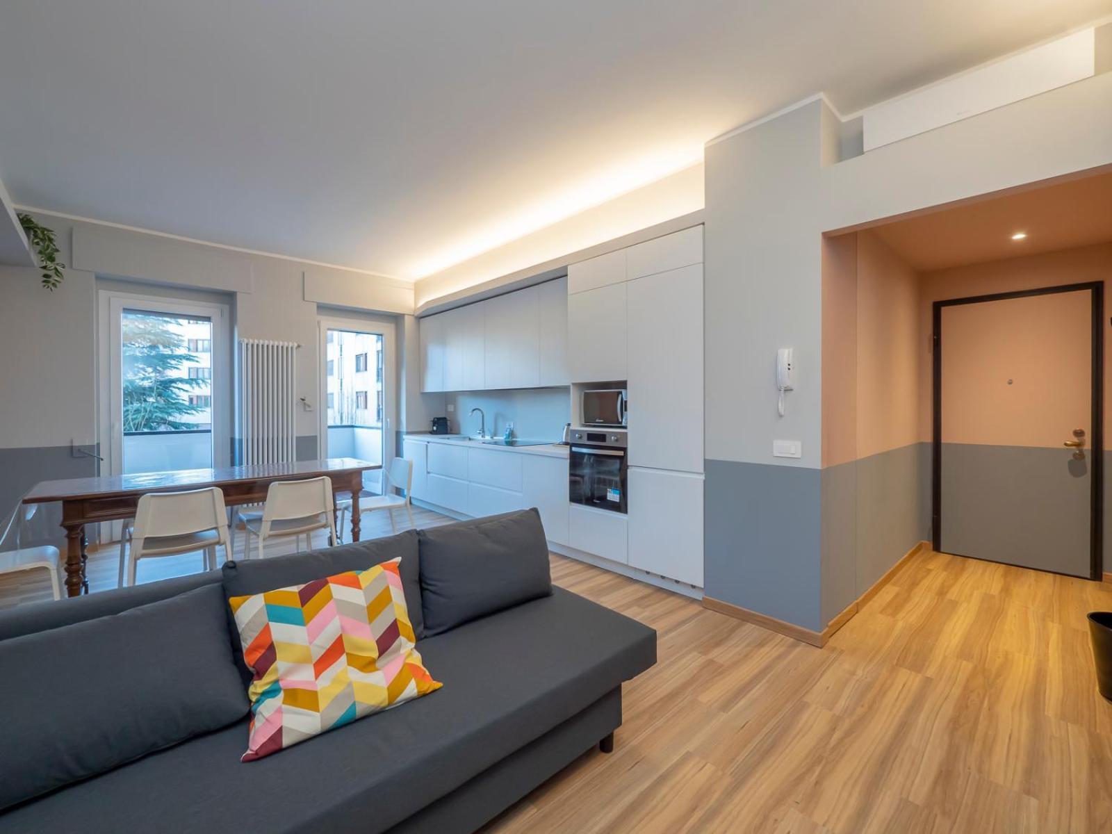 Apartment Luxury - Val Di Sole 22 Milan