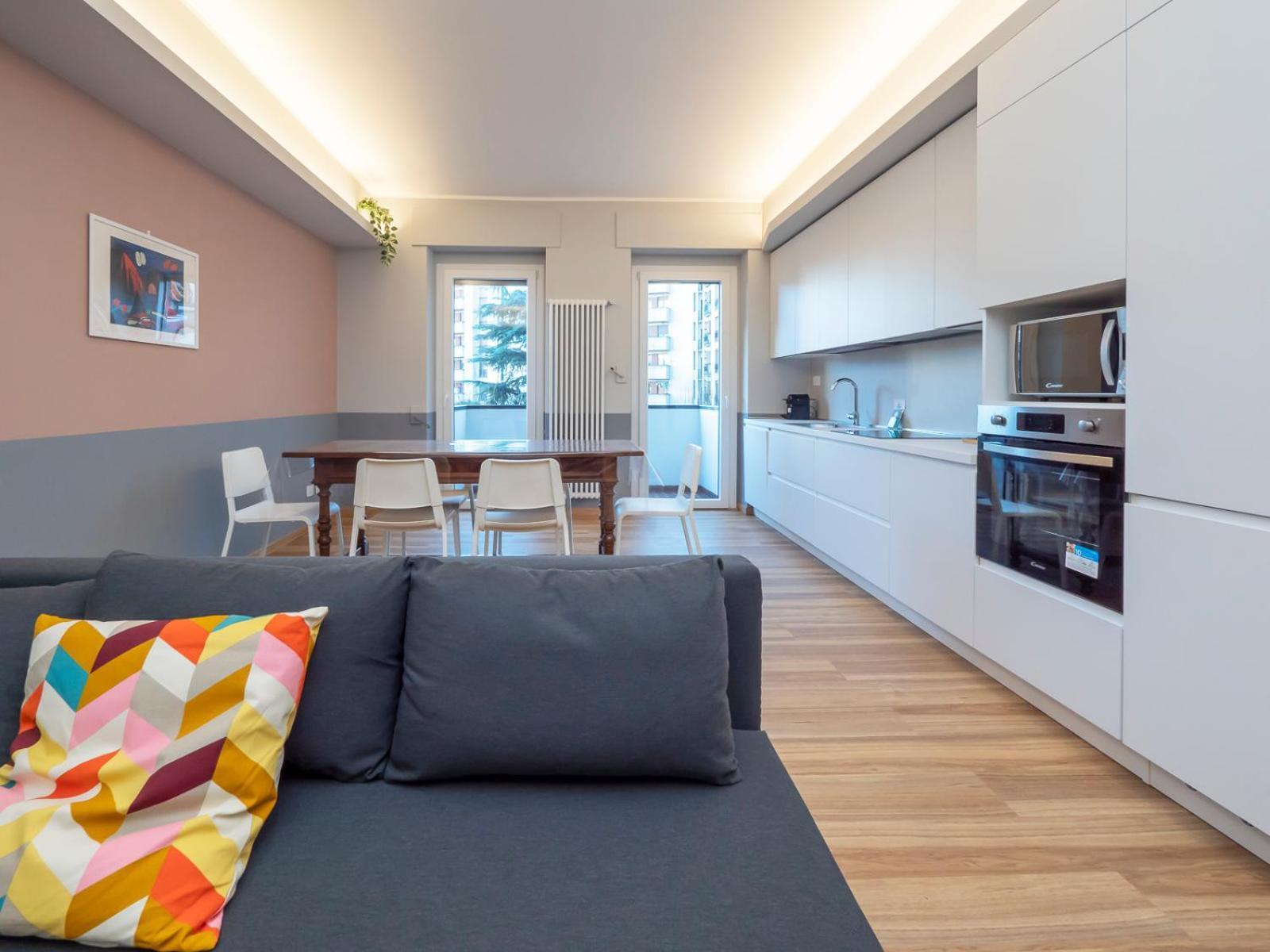 Apartment Luxury - Val Di Sole 22 *