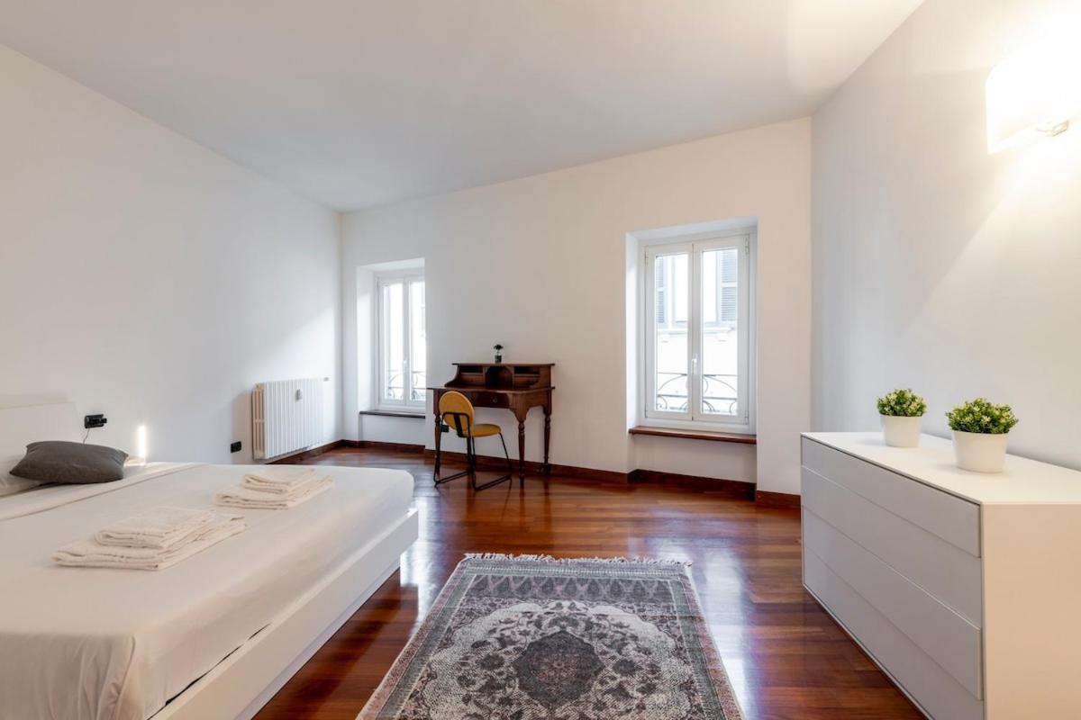 Brera 19 - Wonderful Two Floors Apartment Milan