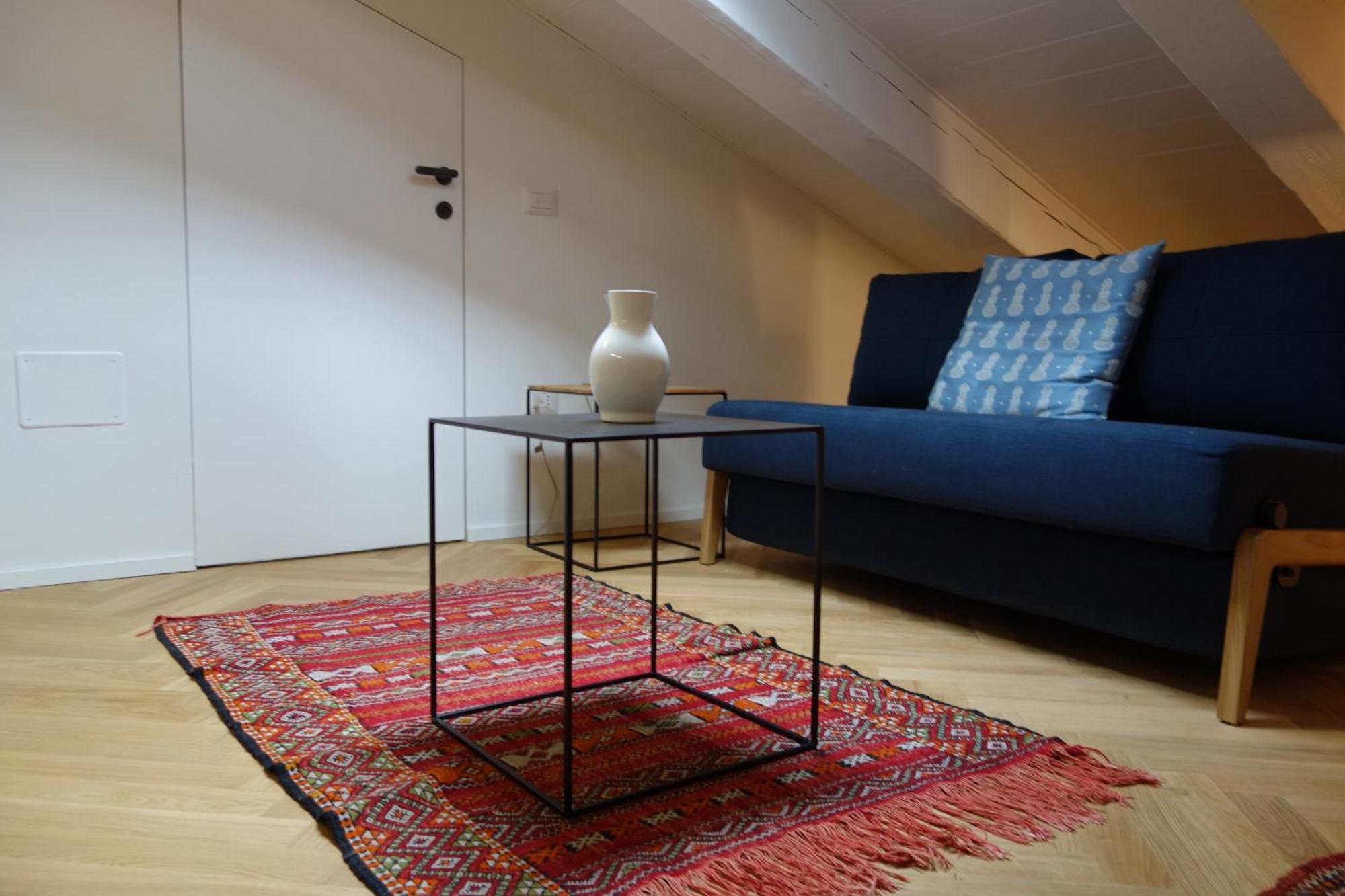 Apartment Charming On The Roofs Of Navigli Milan