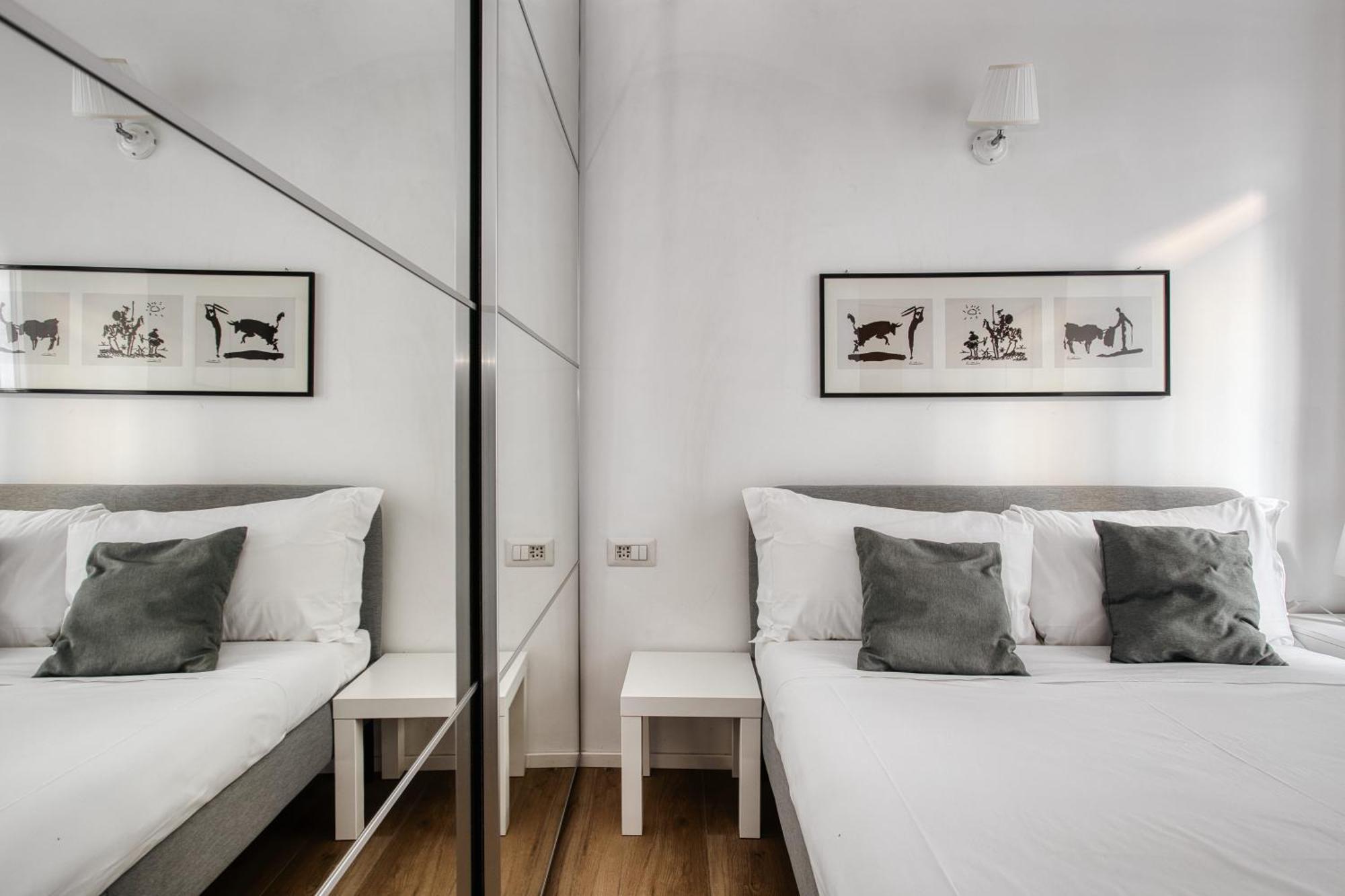 Just Urban - - Corso Genova Apartment