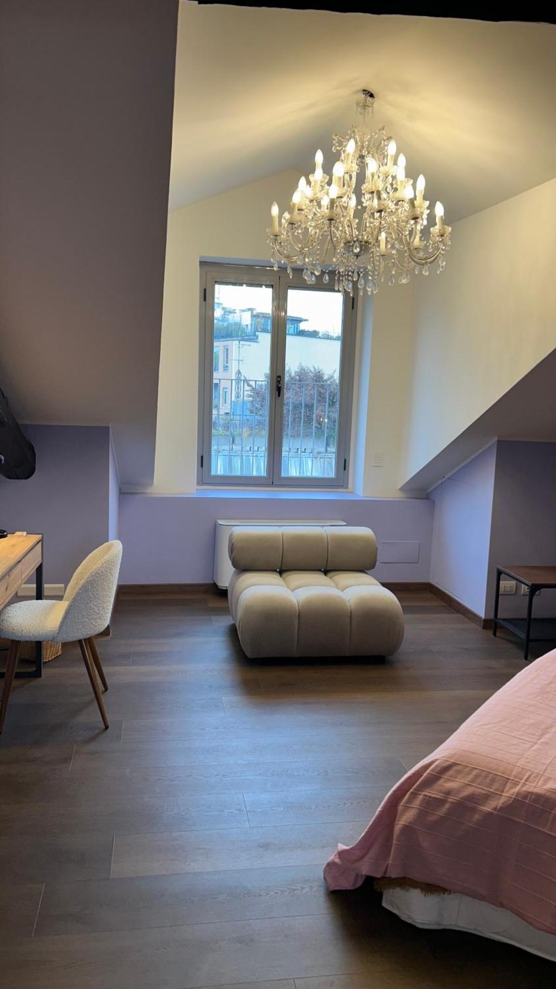 Homestay Ca' D'adda