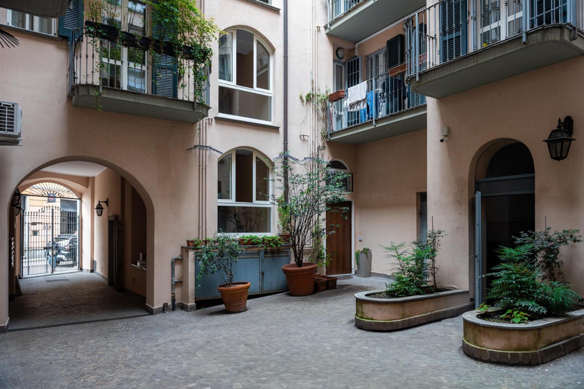 Apartment Good Morning - Luxe *