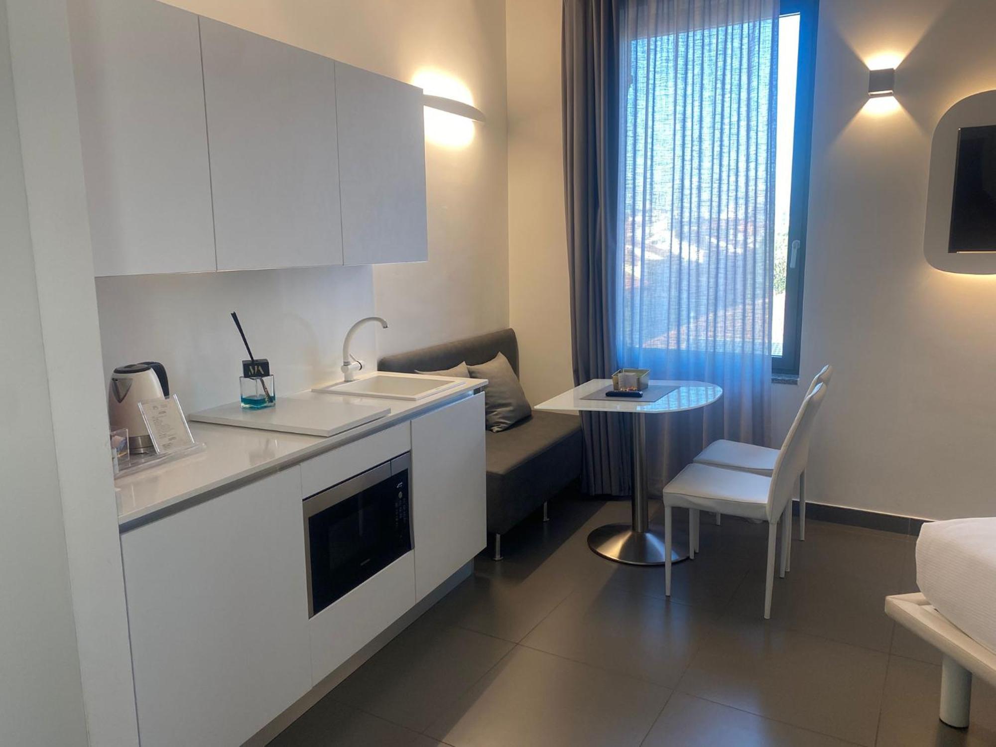 Hotel Gatto Bianco Mia Milan