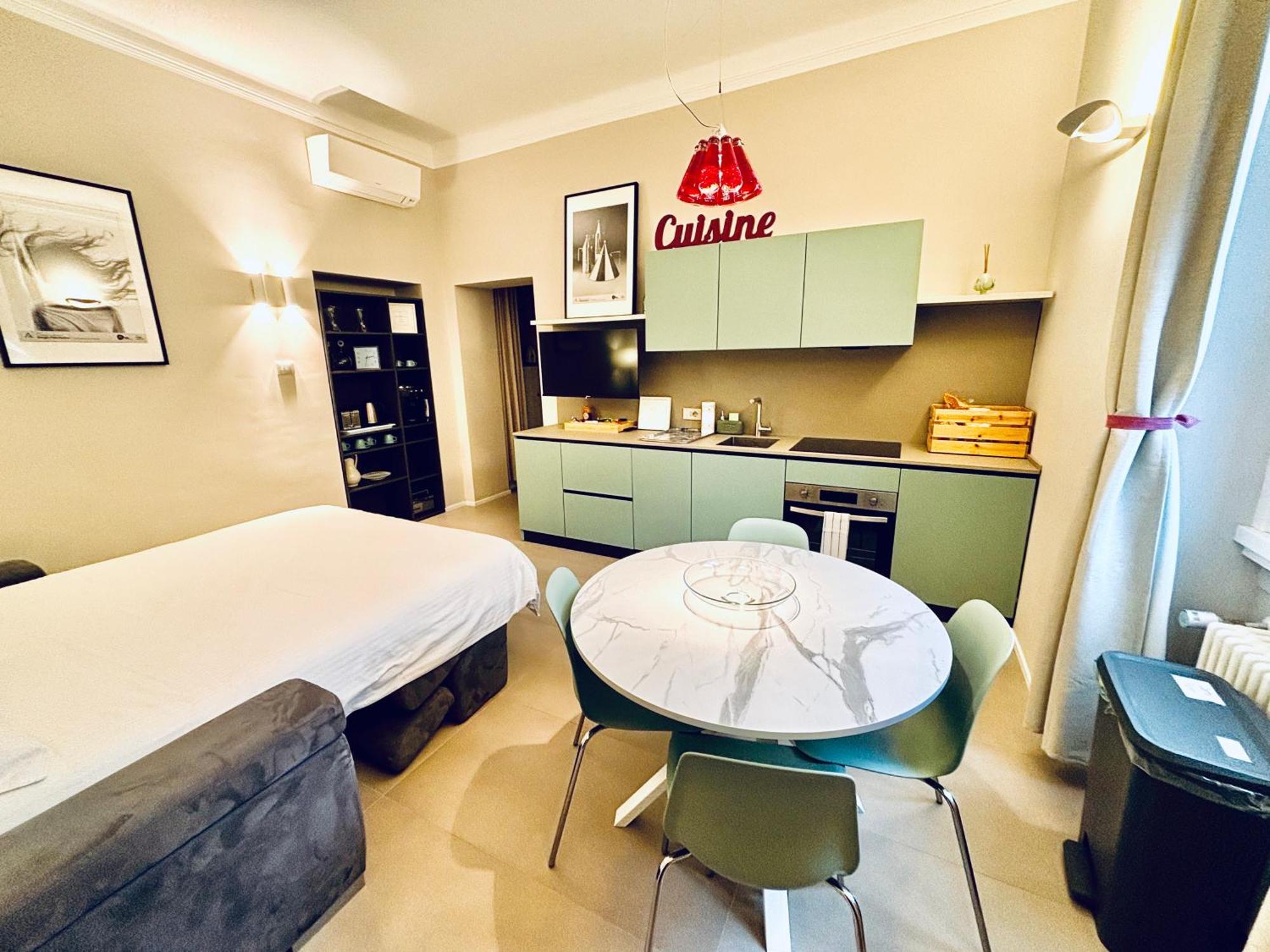 Apartment Solferino 37