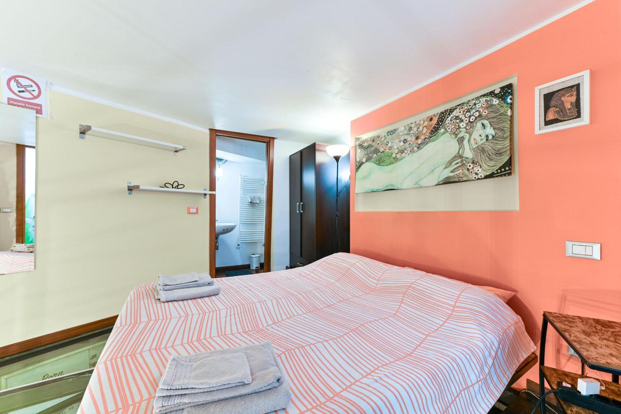 Nolo Loft In Apartment