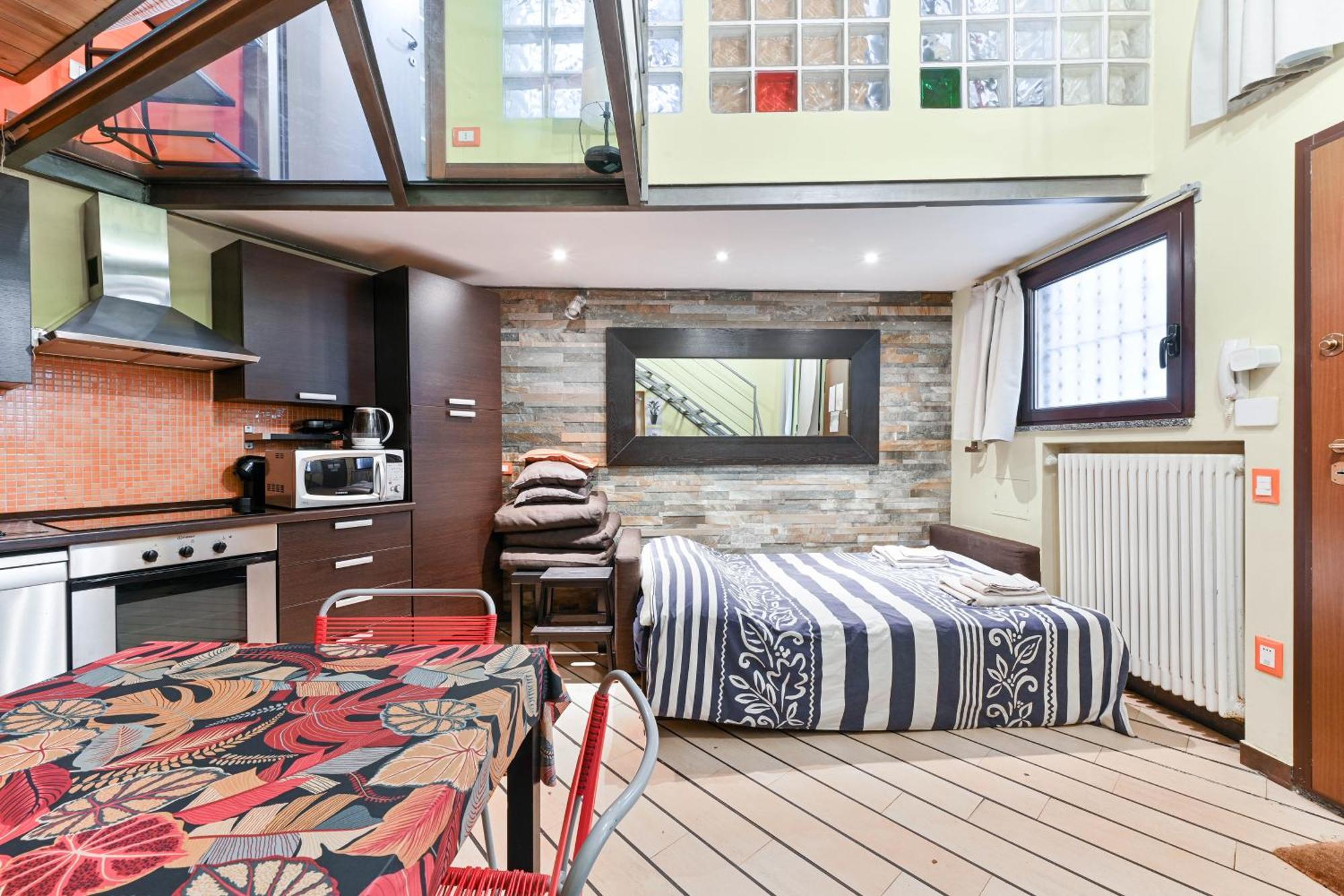 Apartment Nolo Loft In