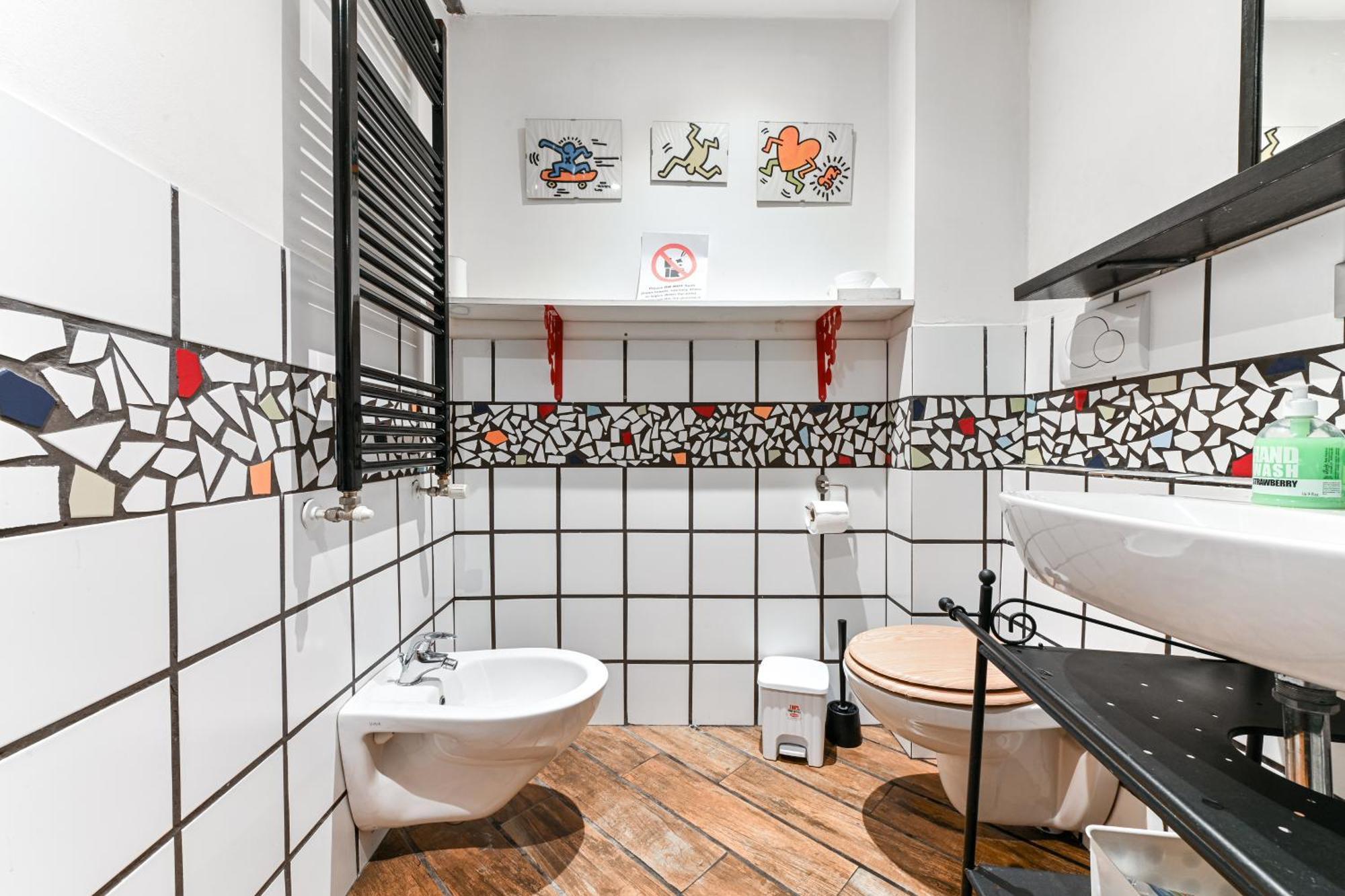 Apartment Nolo Loft In Milan