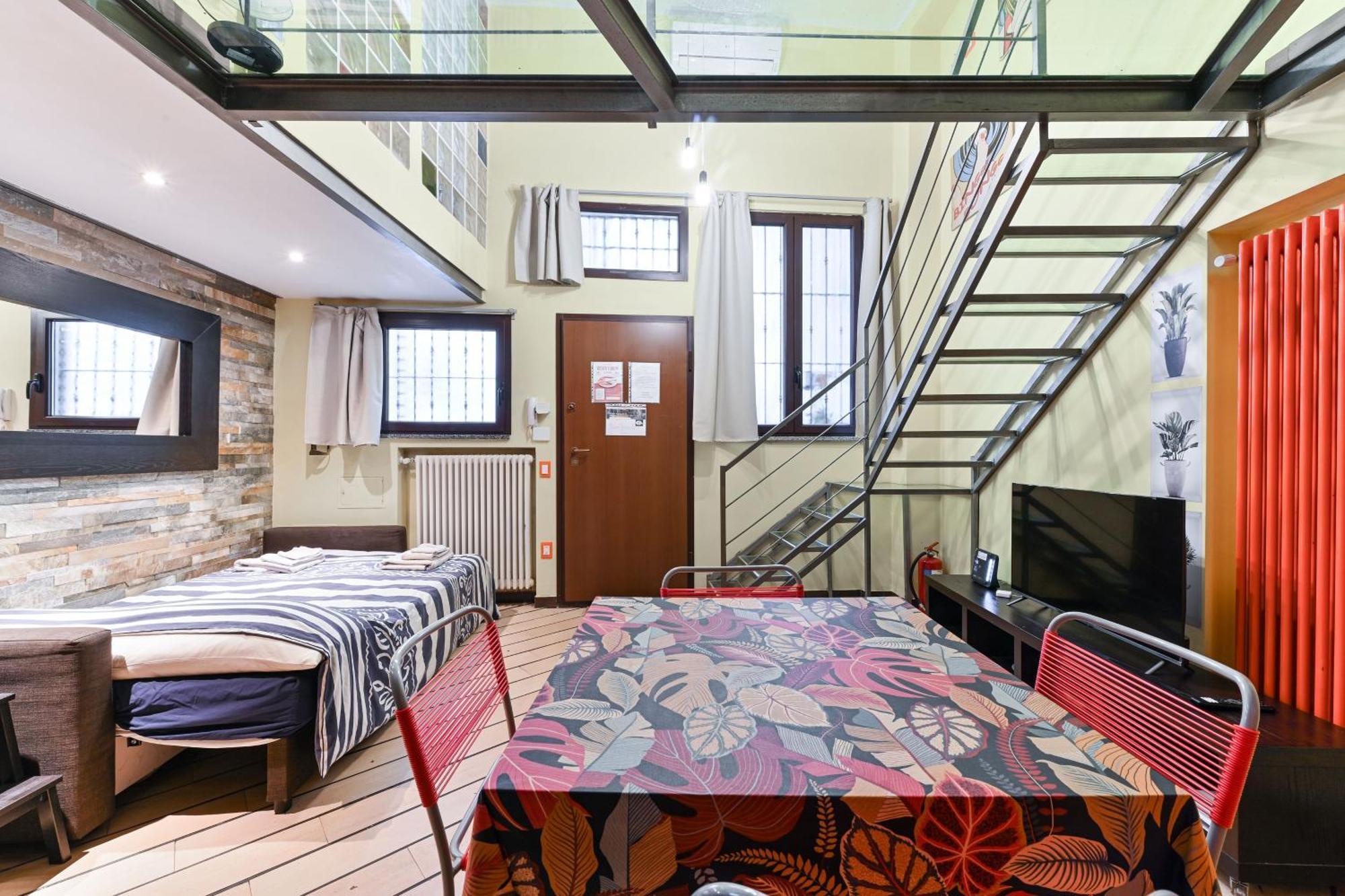Nolo Loft In * Milan