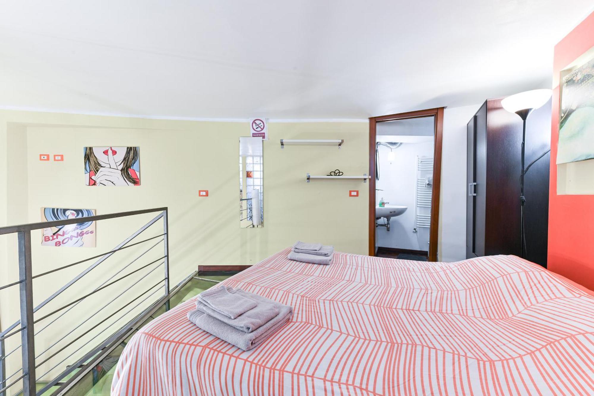 Nolo Loft In