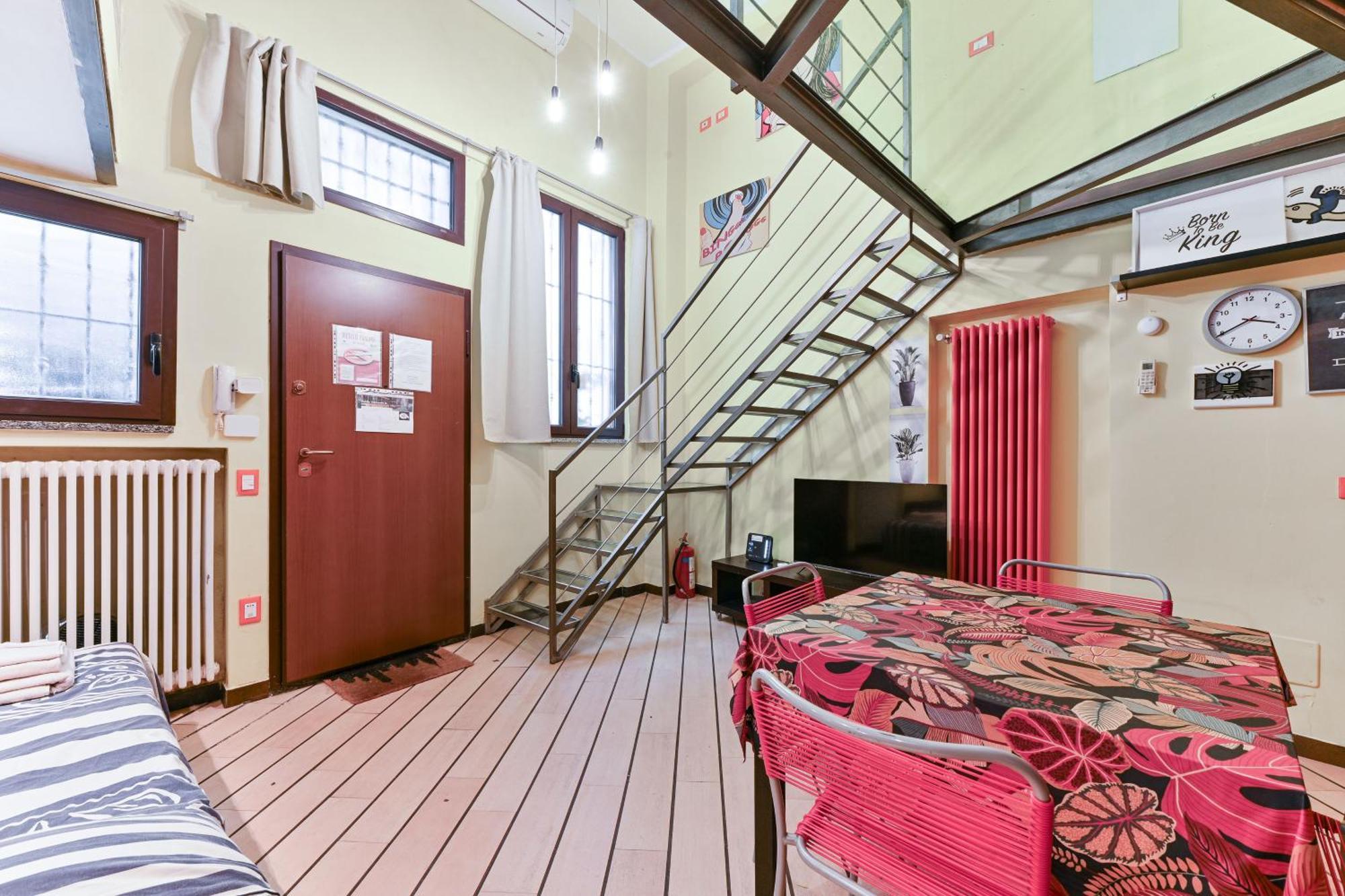 Apartment Nolo Loft In