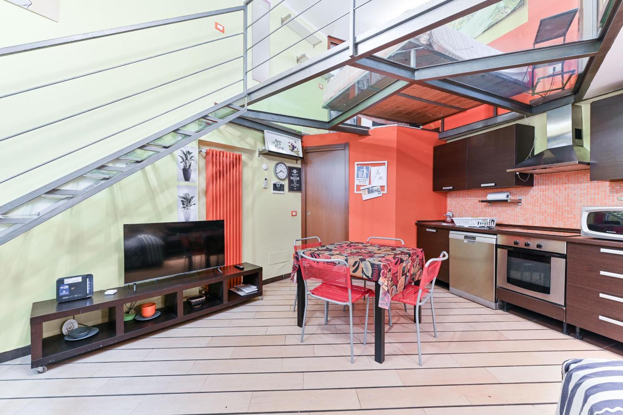 Nolo Loft In *