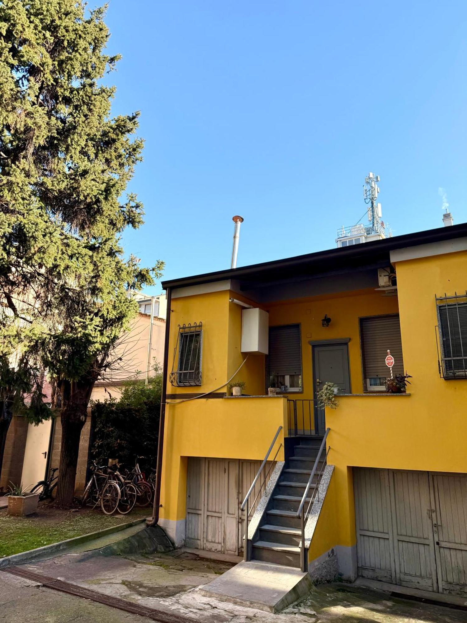 Casa de férias Gionas - Casa Indipendente In Zona Strategica Milão